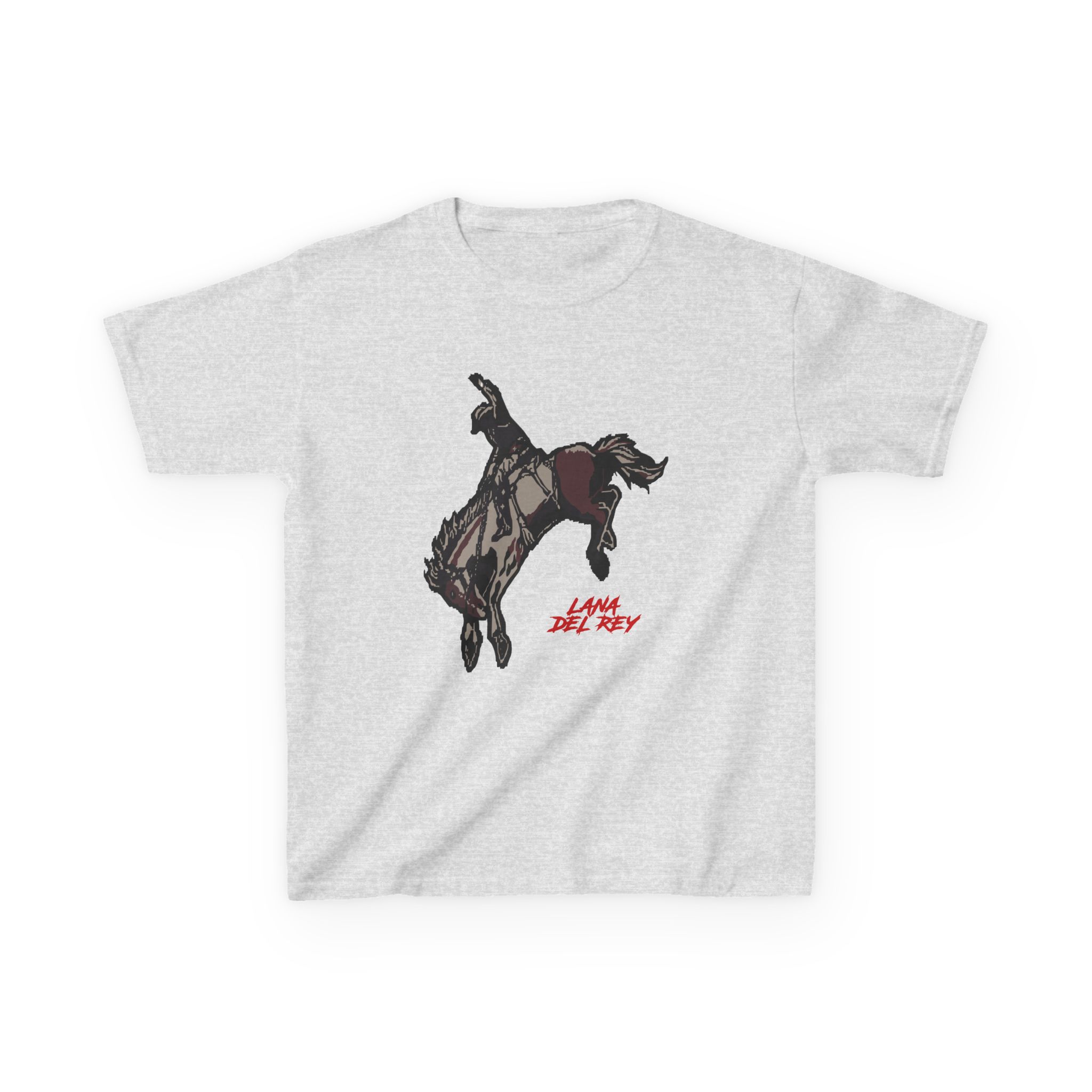 Lanadelrey Indio Knit Kids Heavy Cotton™ Tee - Image 3