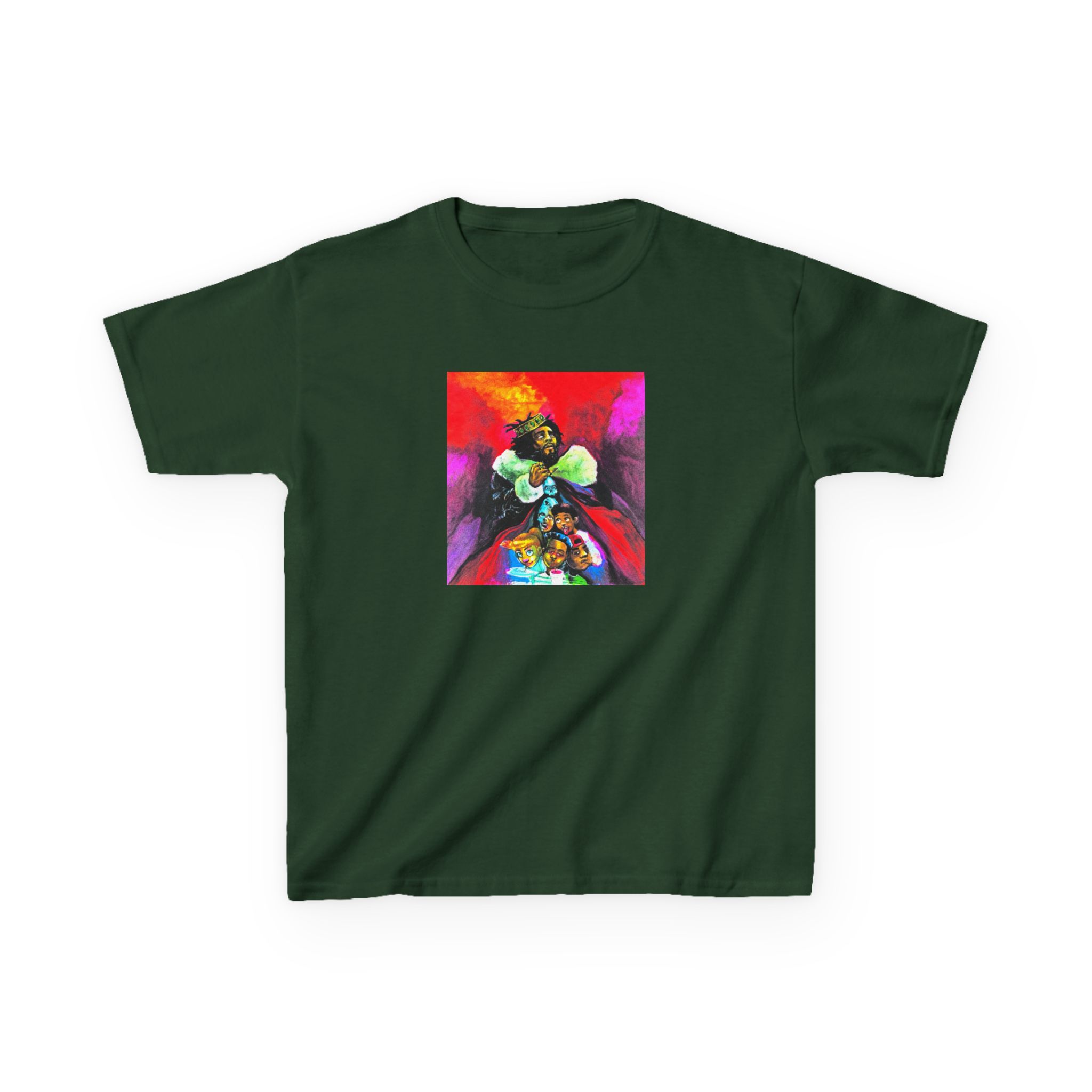 J Cole Kids Heavy Cotton™ Tee - Image 3