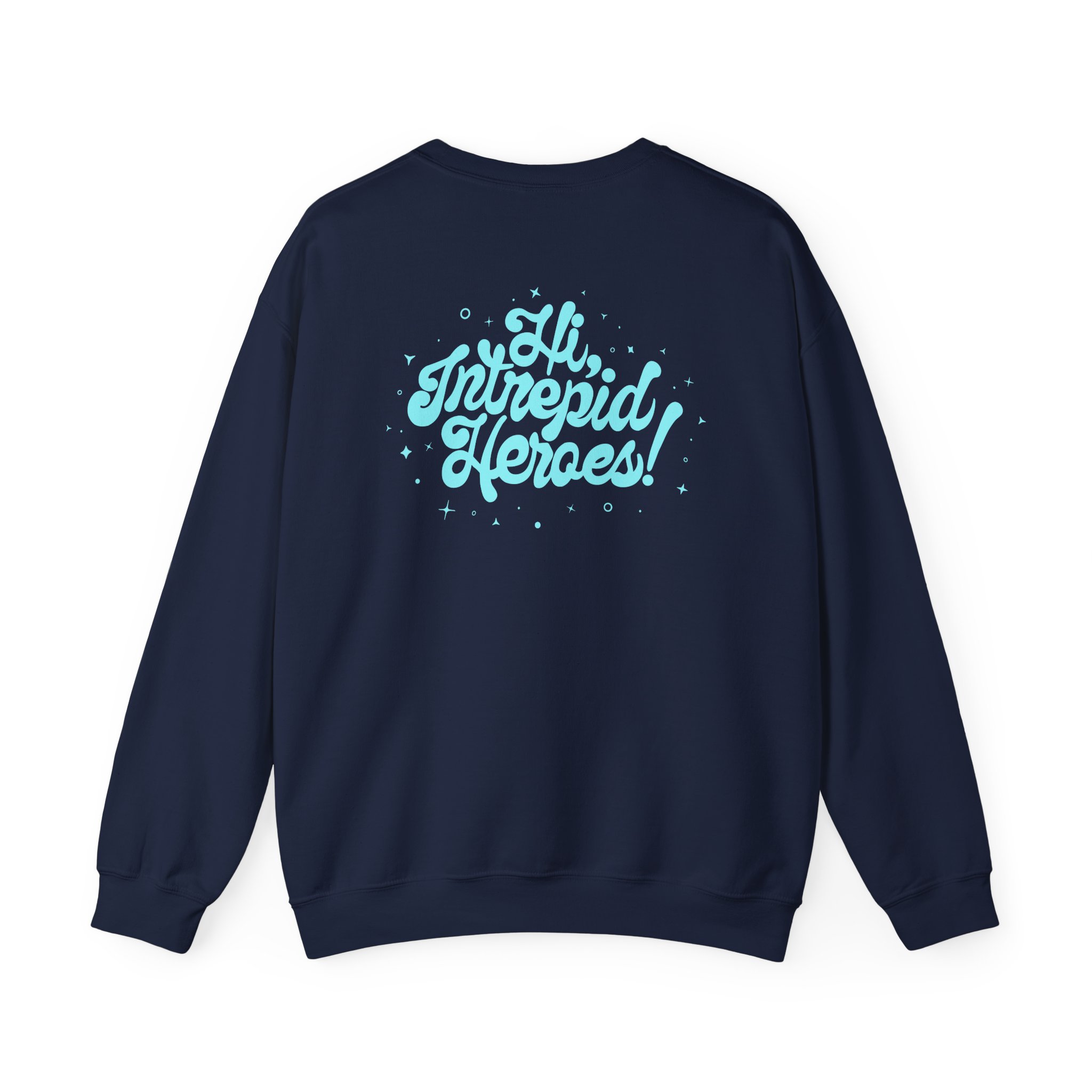 Dropout Dimension 20 Logo Unisex Heavy Blend™ Crewneck Sweatshirt - Image 12