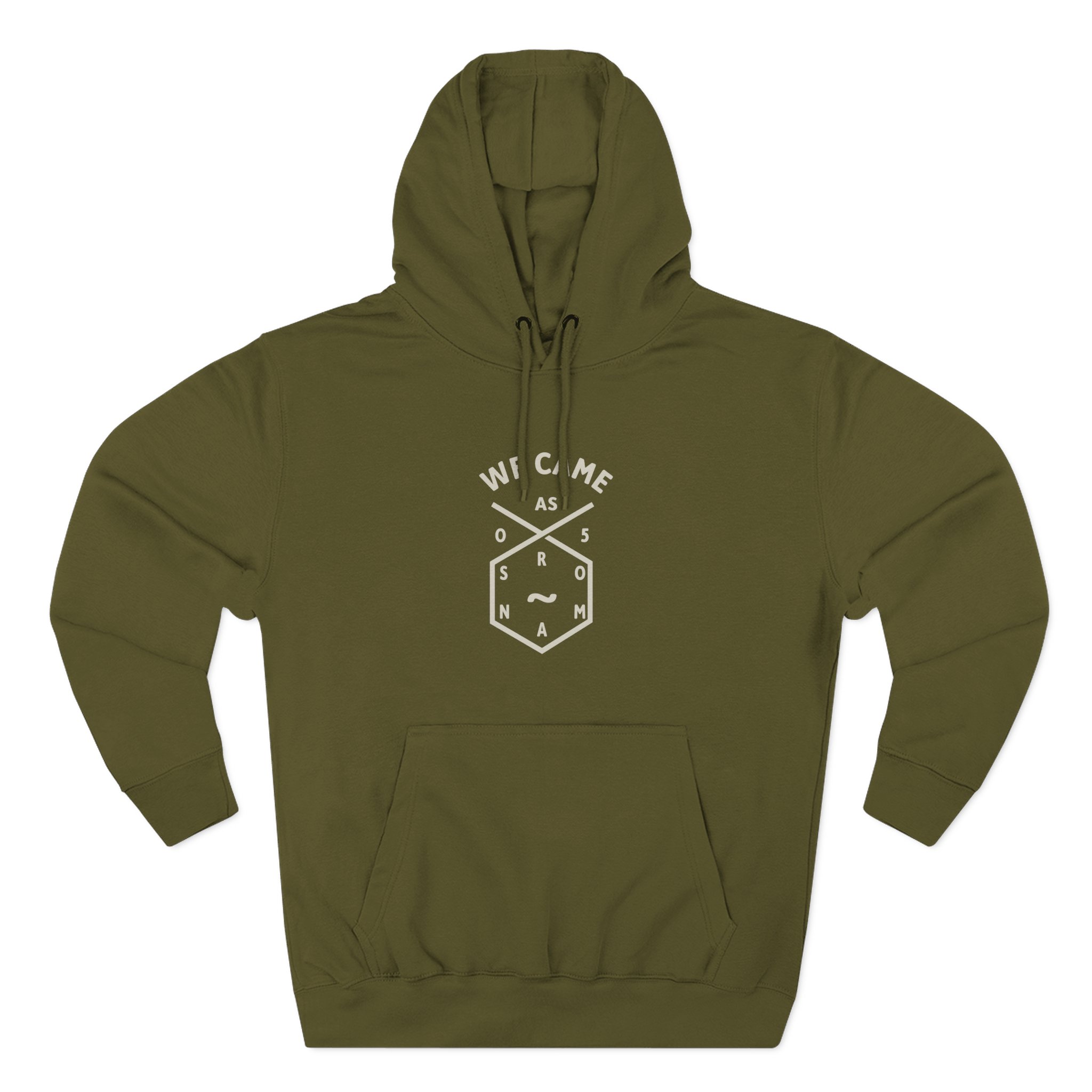 We Came as Romans Three-Panel Fleece Hoodie - Image 5