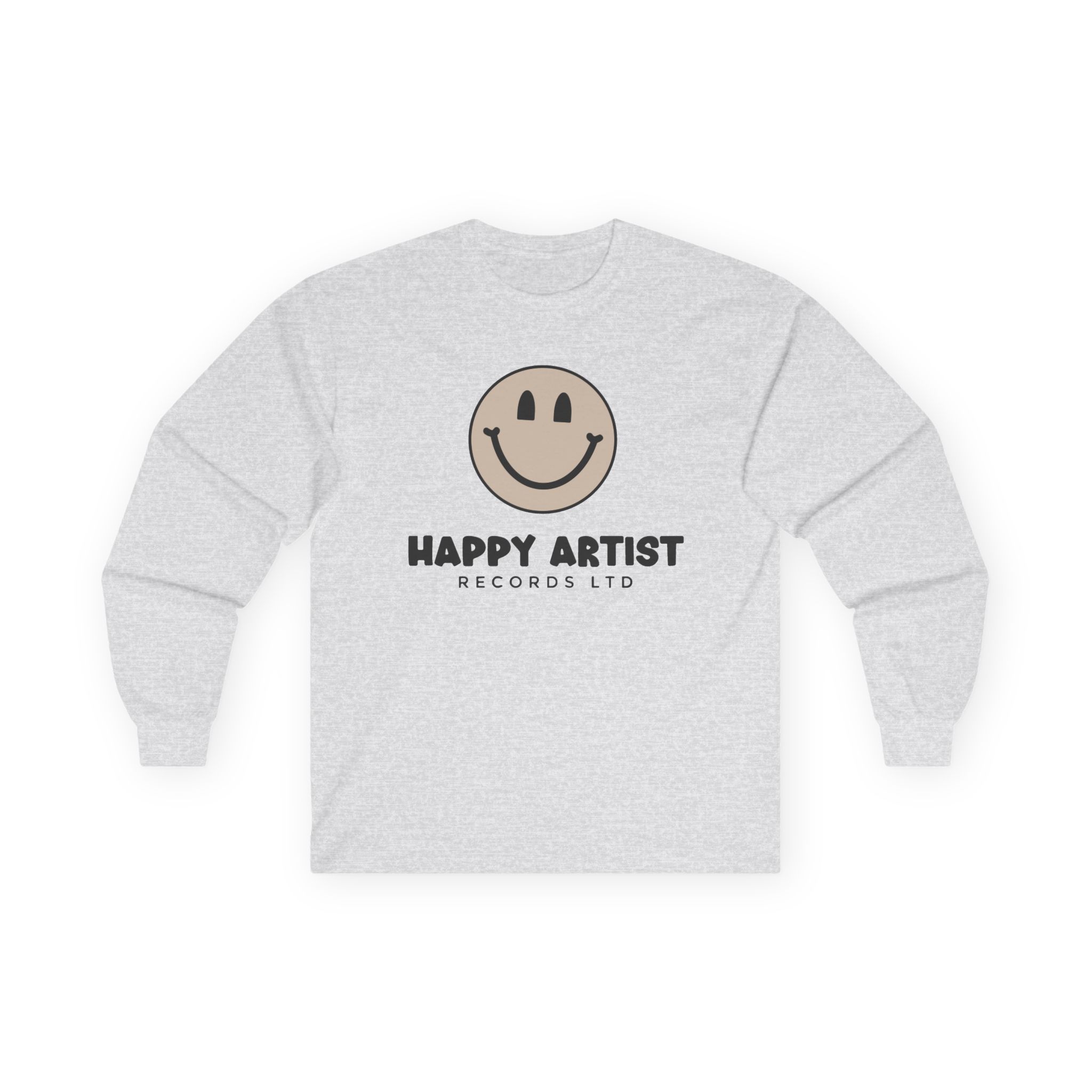 The Snuts Happy Artist Unisex Ultra Cotton Long Sleeve Tee - Image 3