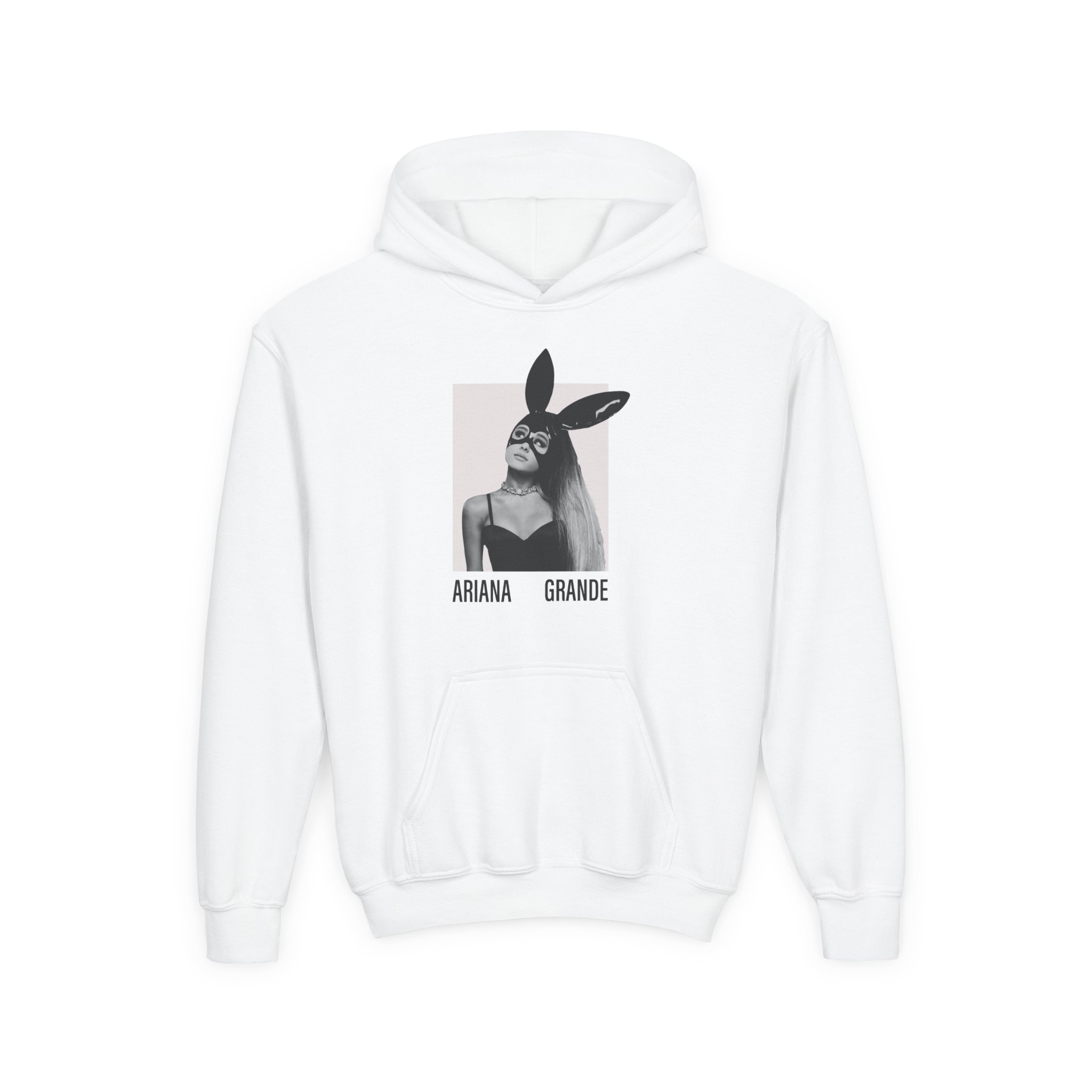 AG Dangerous Youth Heavy Blend Hooded Sweatshirt