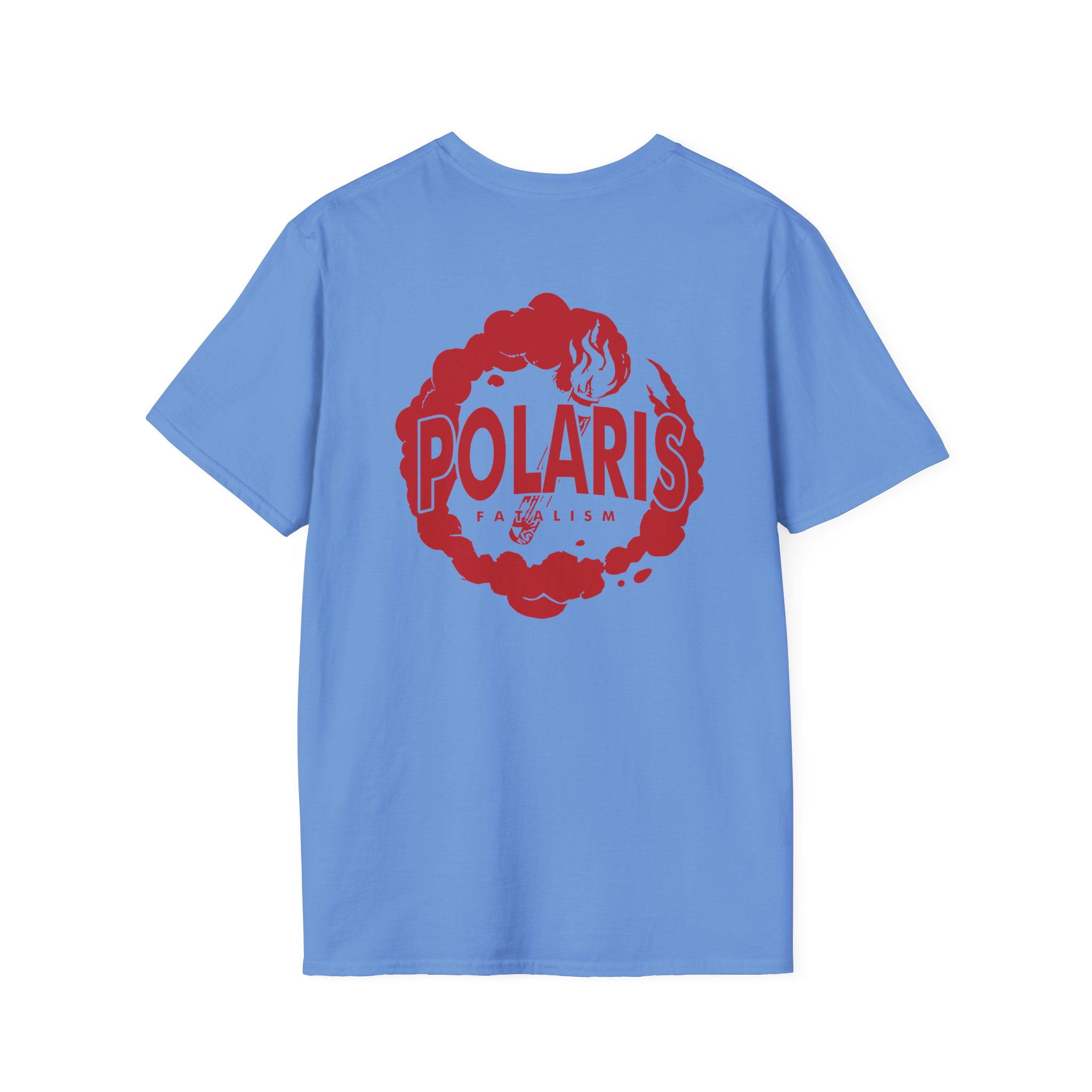 Polaris Flare Unisex Softstyle T-Shirt - Image 24