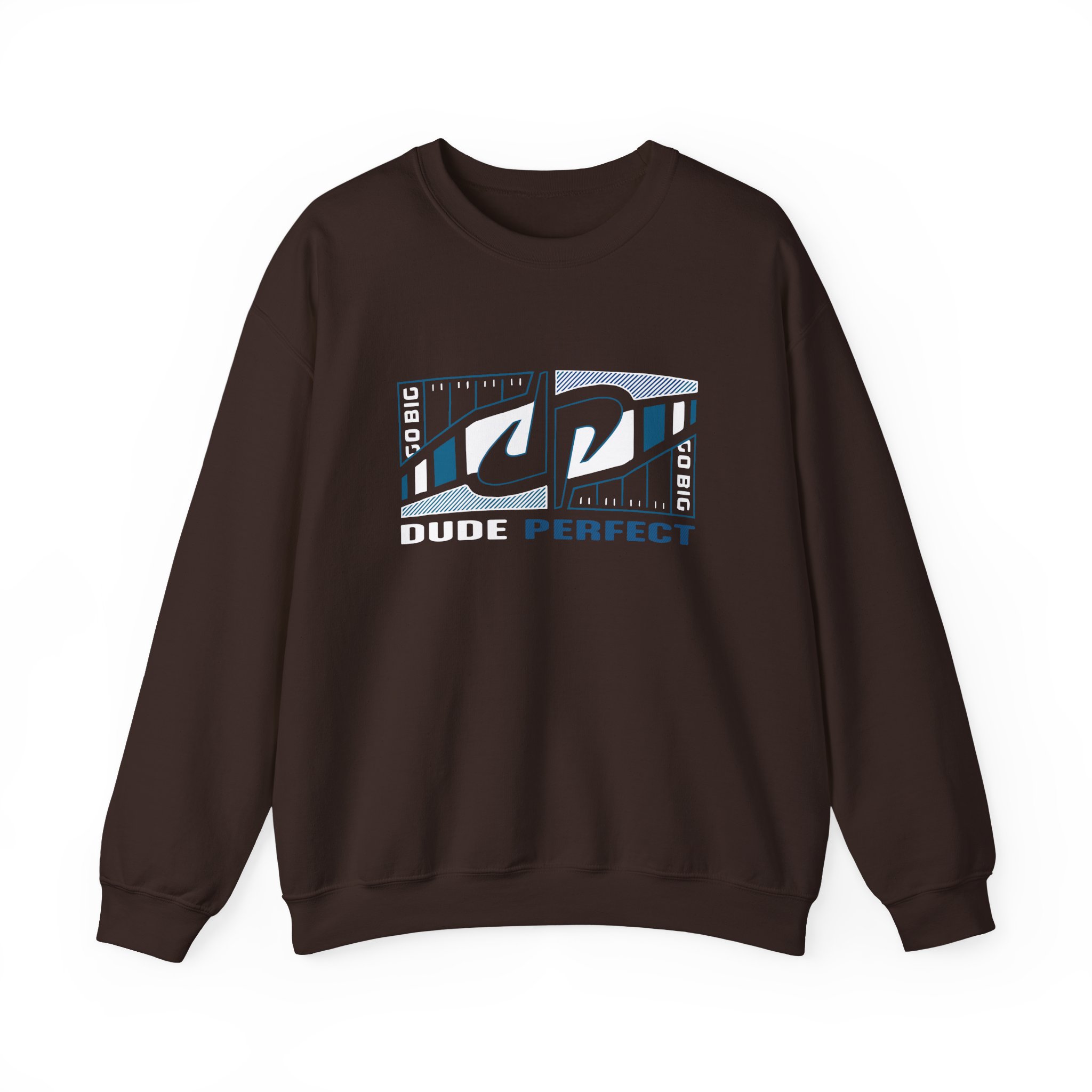 Dude Perfect Gridiron Unisex Heavy Blend™ Crewneck Sweatshirt - Image 7