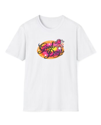 Sza Sos Good Days Unisex Softstyle T-Shirt