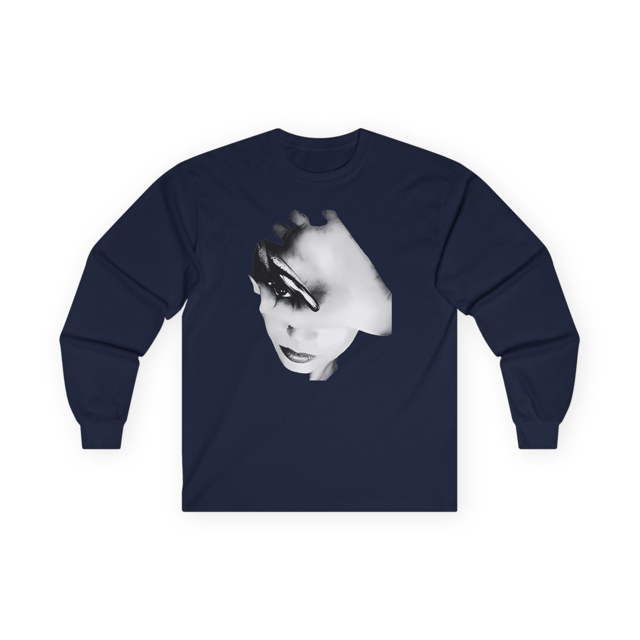 Poppy Unisex Ultra Cotton Long Sleeve Tee - Image 5