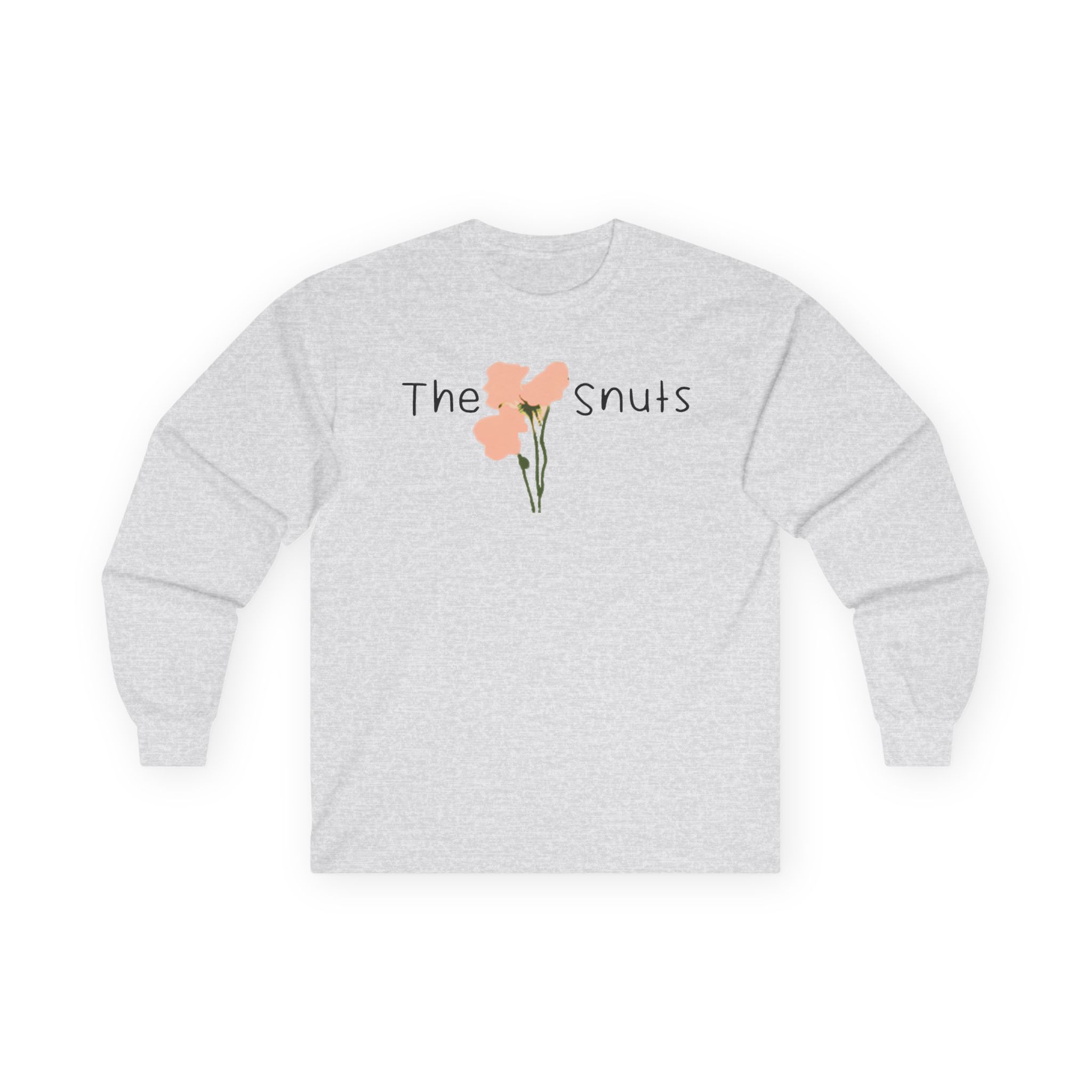 The Snuts Gloria Unisex Ultra Cotton Long Sleeve Tee - Image 3