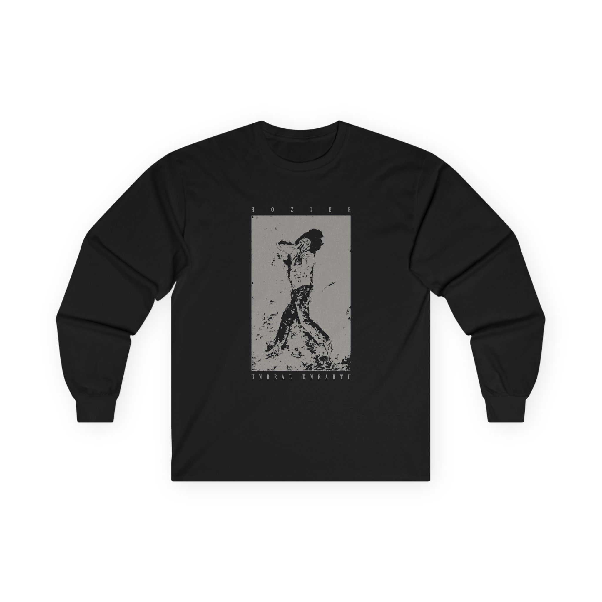 Hozier Unreal Unearth Unisex Ultra Cotton Long Sleeve Tee