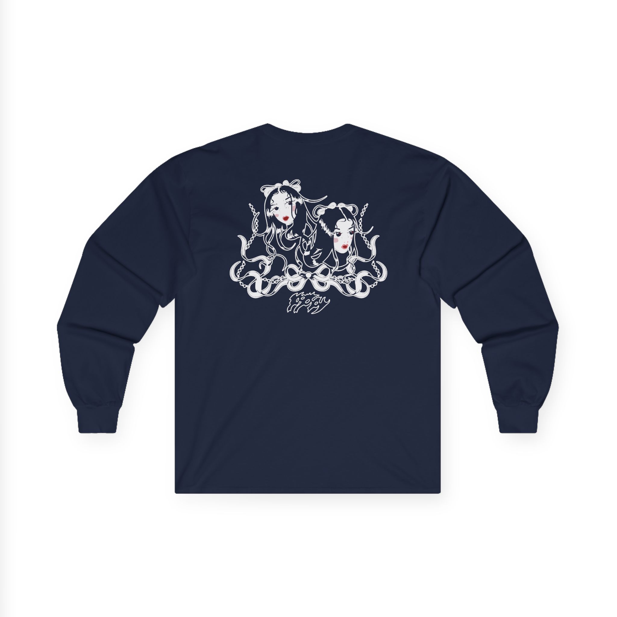 Poppy They're All Around Us Unisex Ultra Cotton Long Sleeve Tee - Image 8