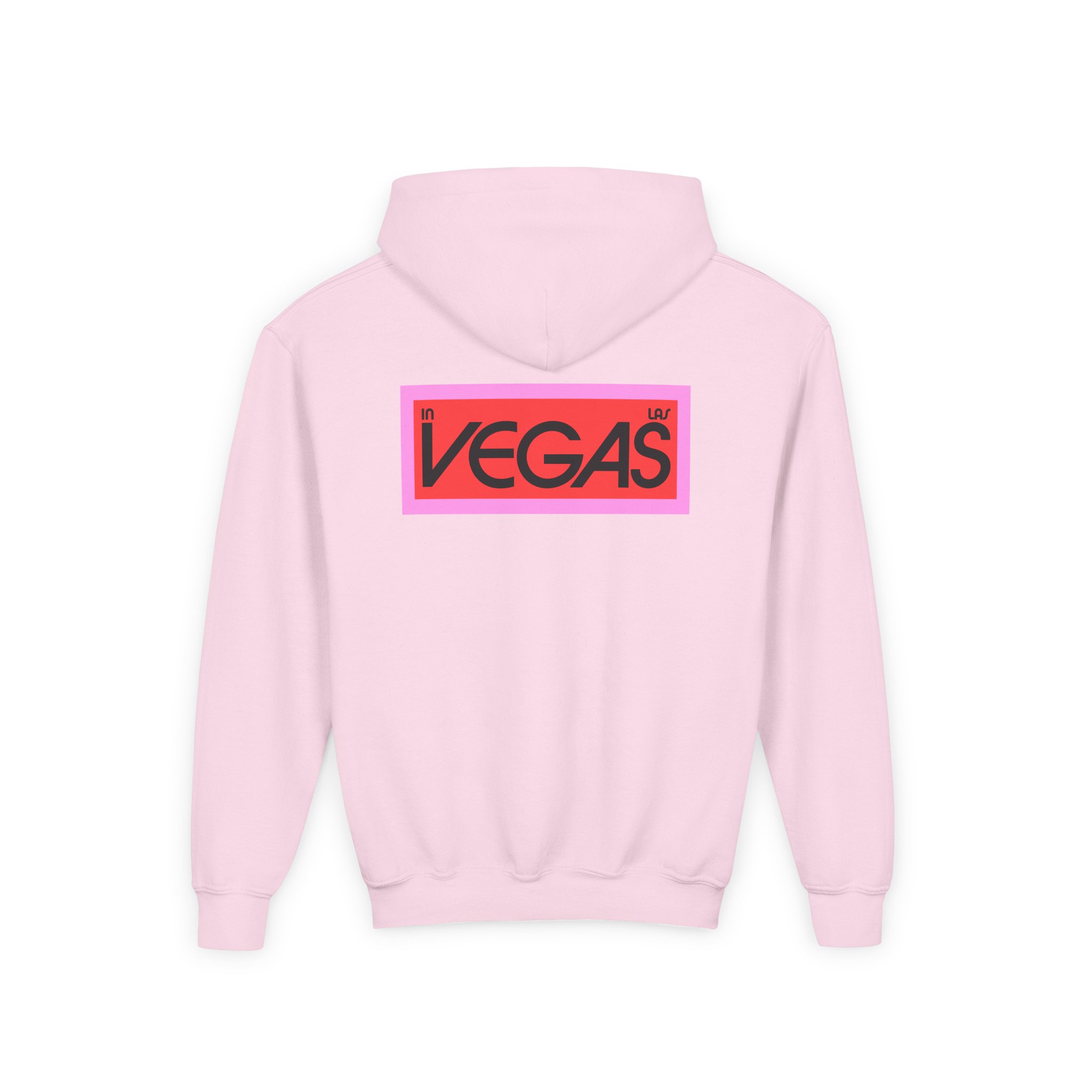 John Legend Love In Las Vegas Youth Heavy Blend Hooded Sweatshirt - Image 18