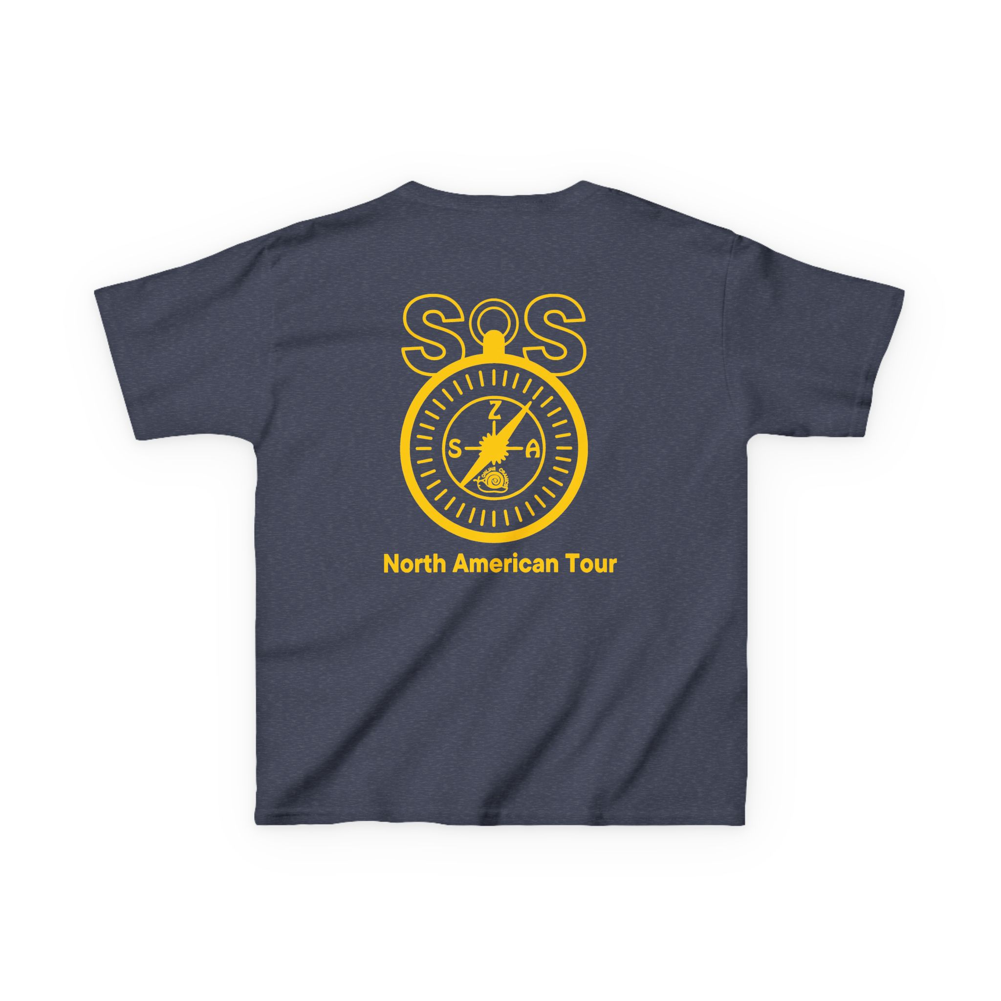 Sza Sos I Did It All for Love North America Kids Heavy Cotton™ Tee - Image 12