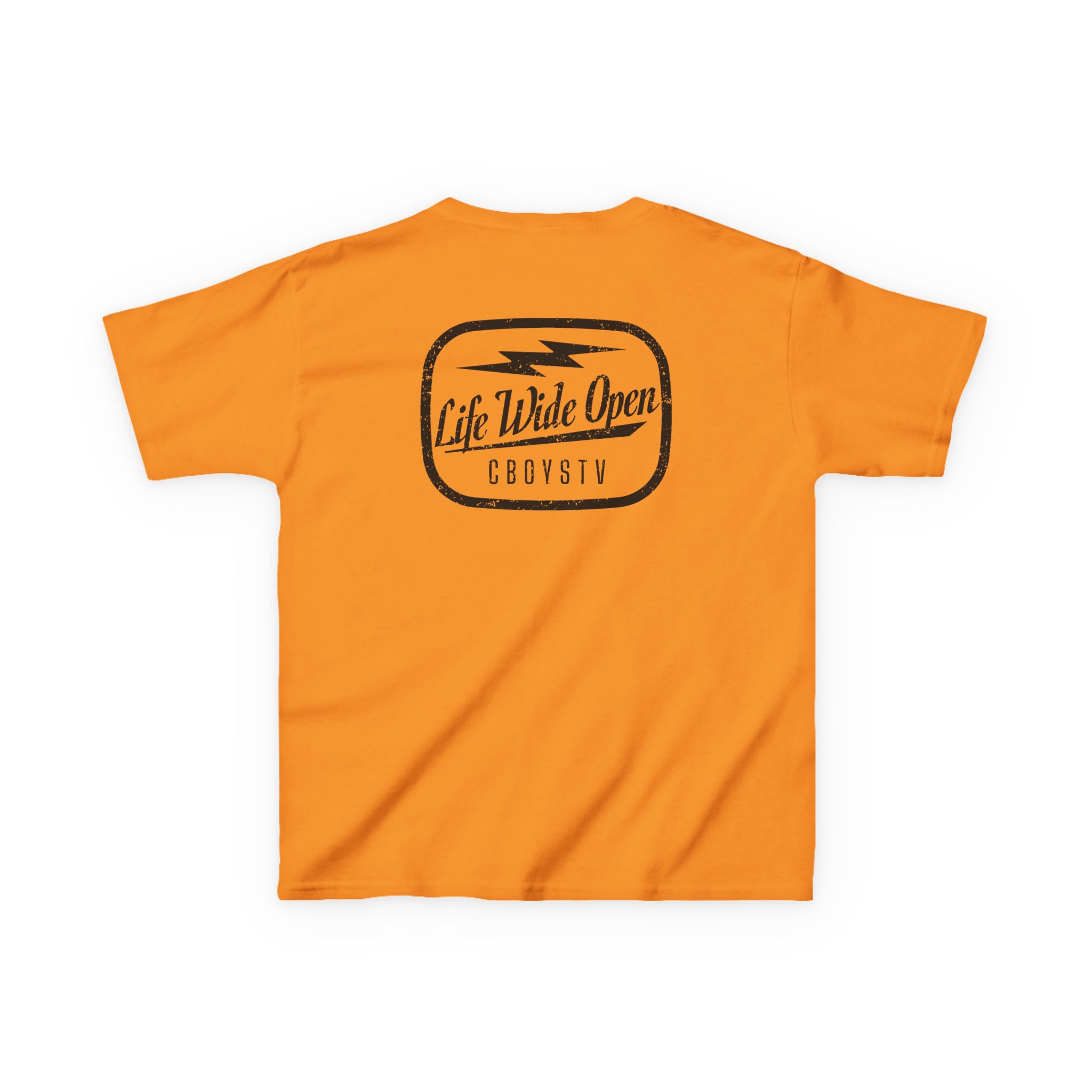 Kids Cboystv Milwaukee Heavy Cotton™ Tee - Image 10
