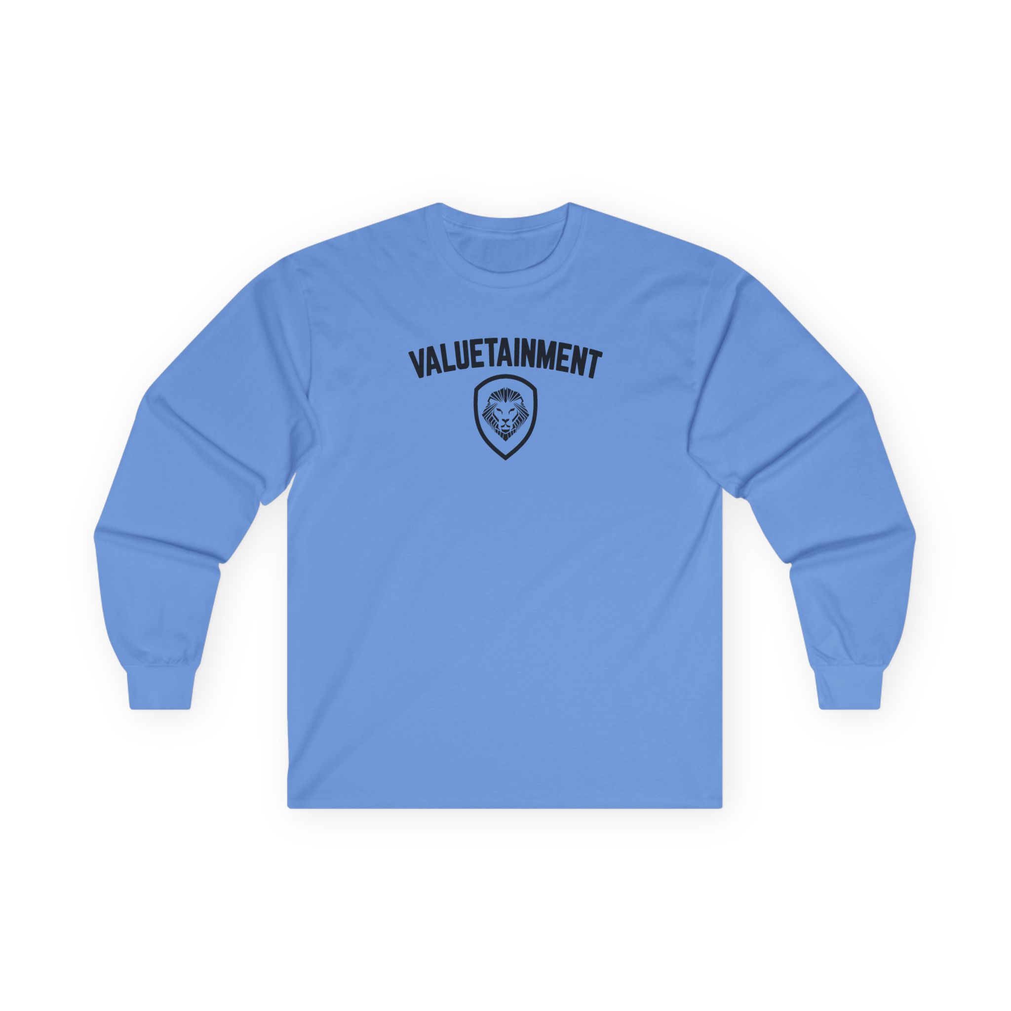 Valuetainment Unisex Ultra Cotton Long Sleeve Tee - Image 11