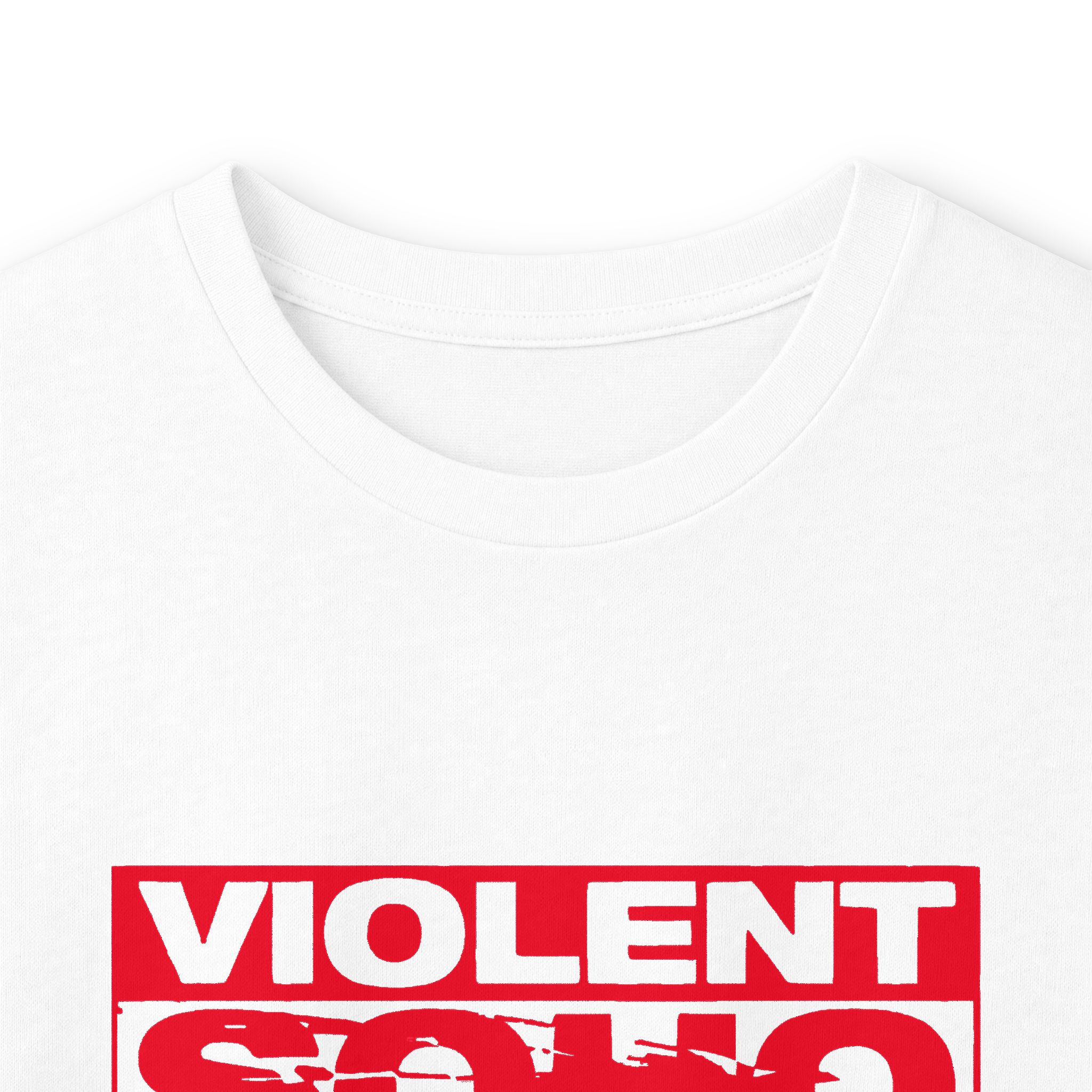 Violent Soho Skull Unisex Ultra Cotton Long Sleeve Tee - Image 3