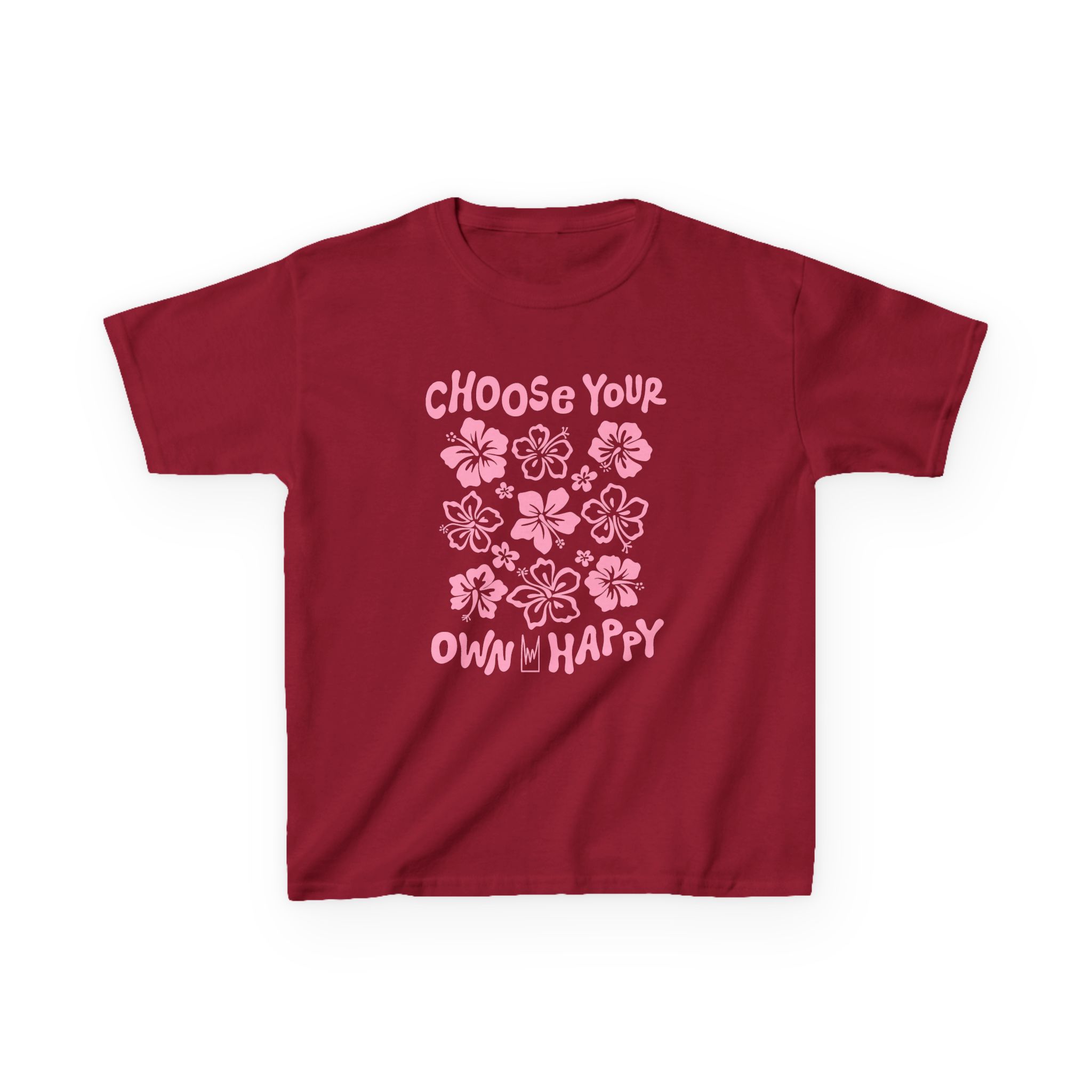 Kinging It C.y.o.h Kids Heavy Cotton™ Tee - Image 15
