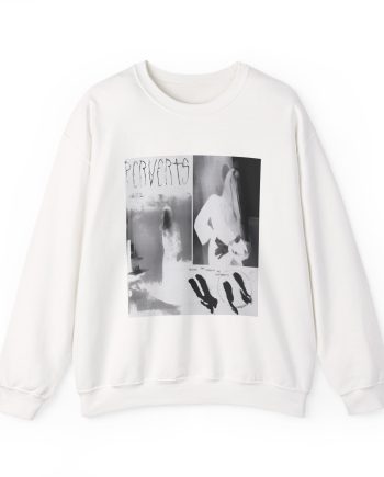 Ethel Cain Perverts Unisex Heavy Blend™ Crewneck Sweatshirt