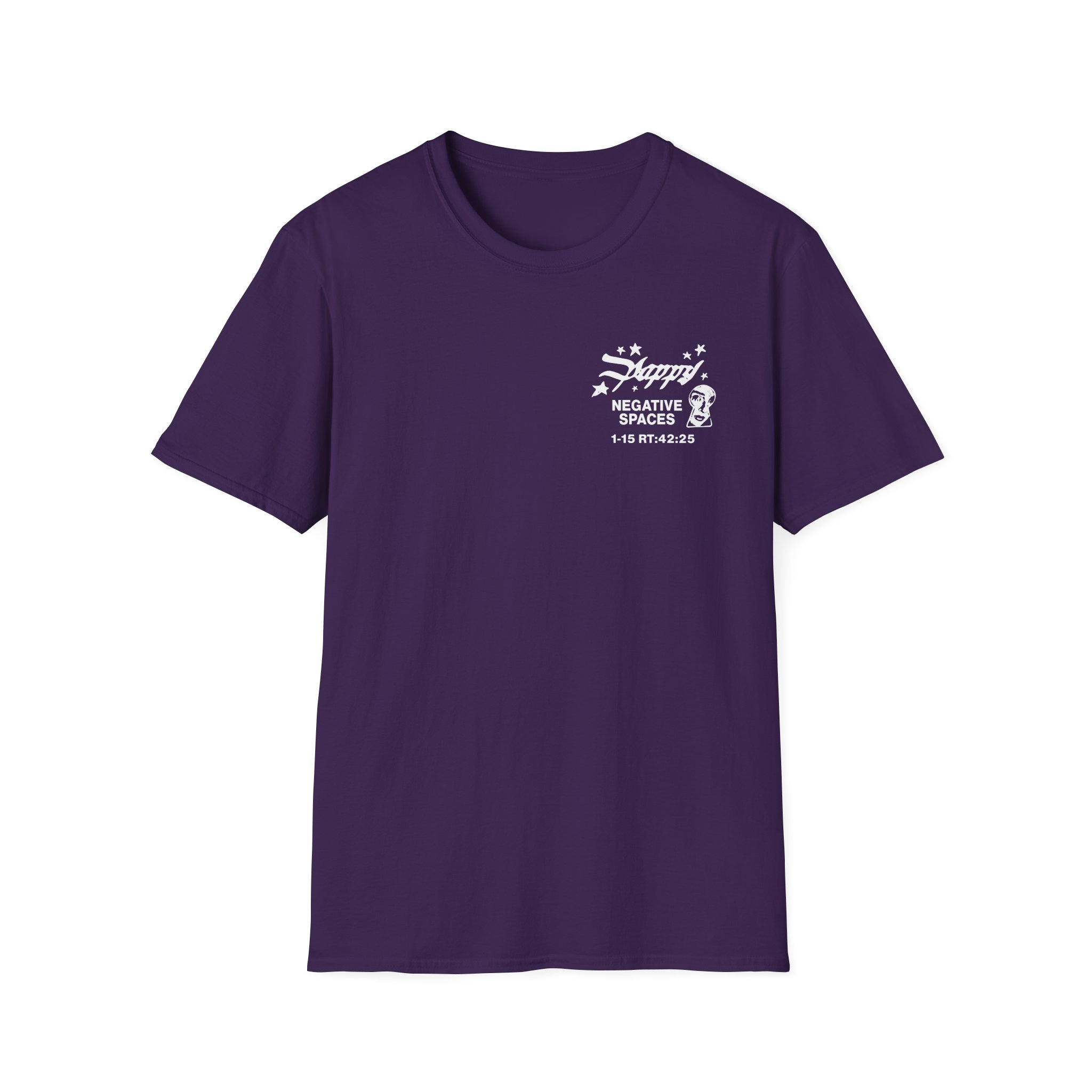 Poppy Key Unisex Softstyle T-Shirt - Image 17
