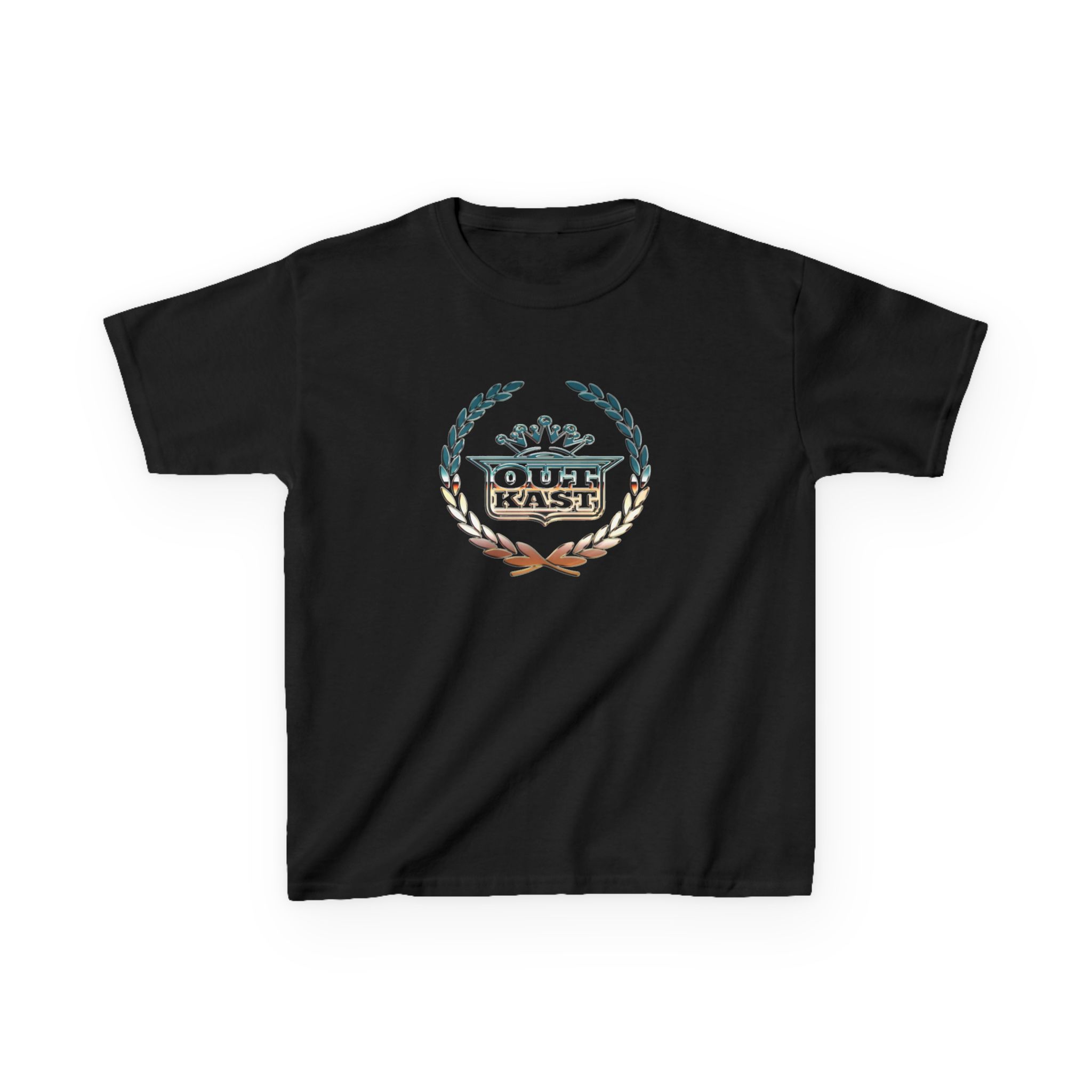 Kids Outkast Hood Ornament Heavy Cotton™ Tee