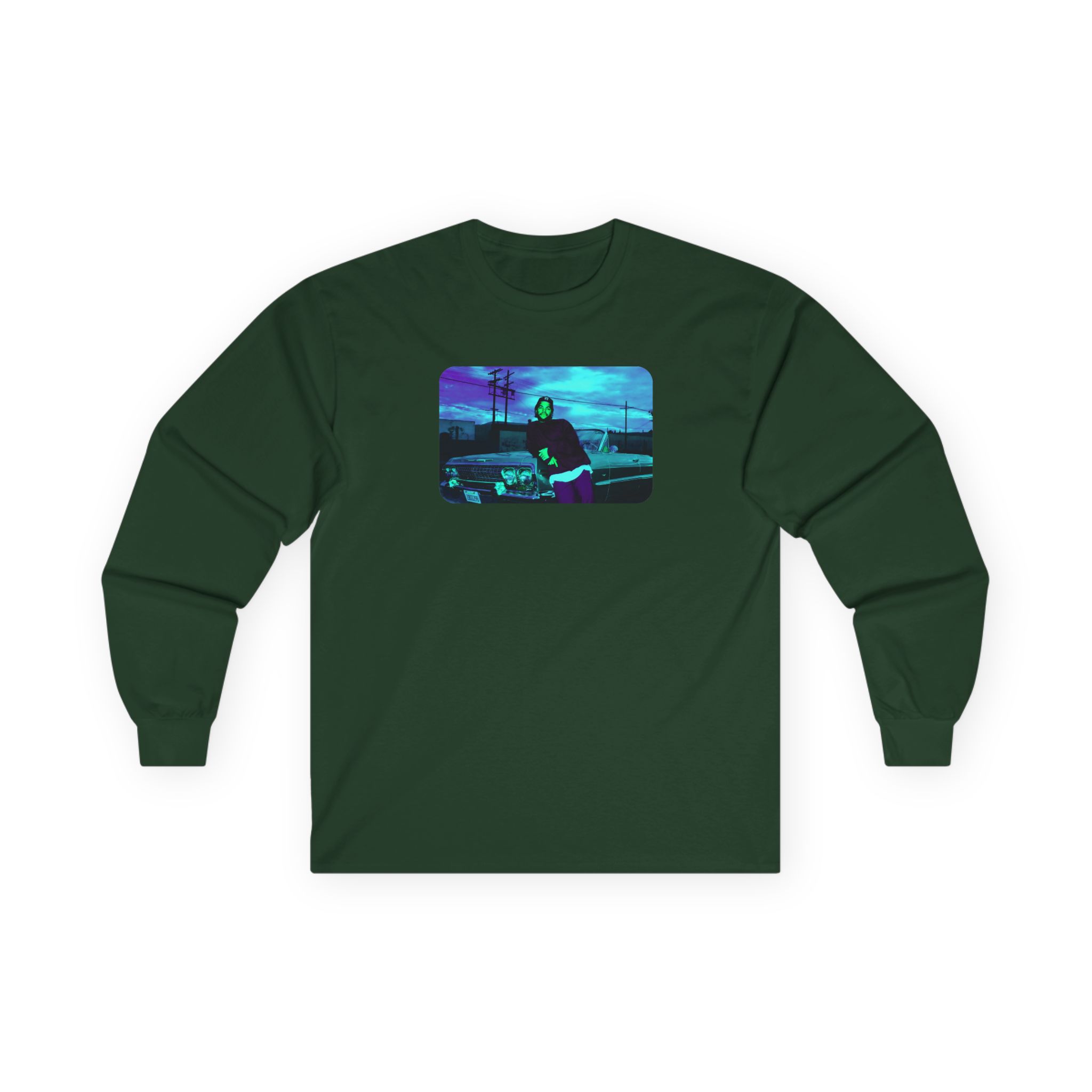 Ice Cube Impala Lean Unisex Ultra Cotton Long Sleeve Tee - Image 7