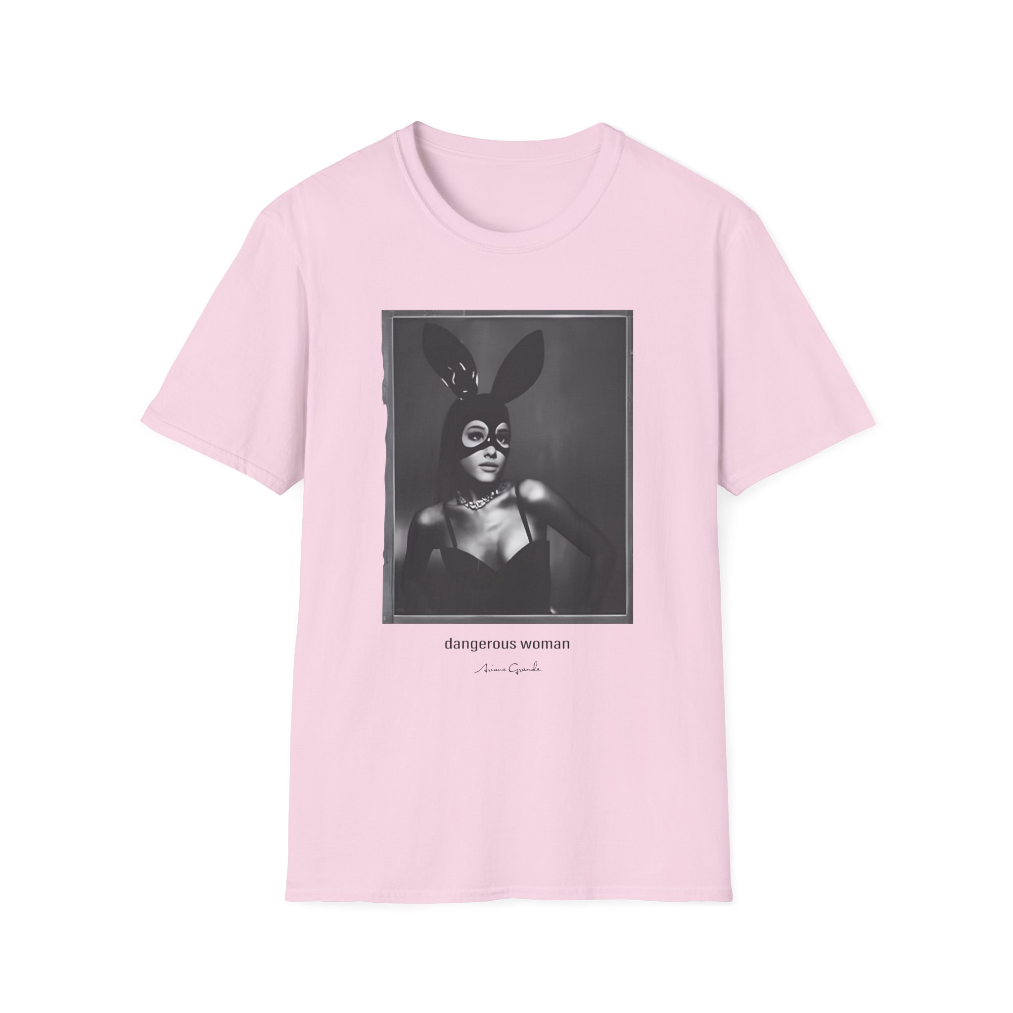 AG Dangerous Unisex Softstyle T-Shirt - Image 15