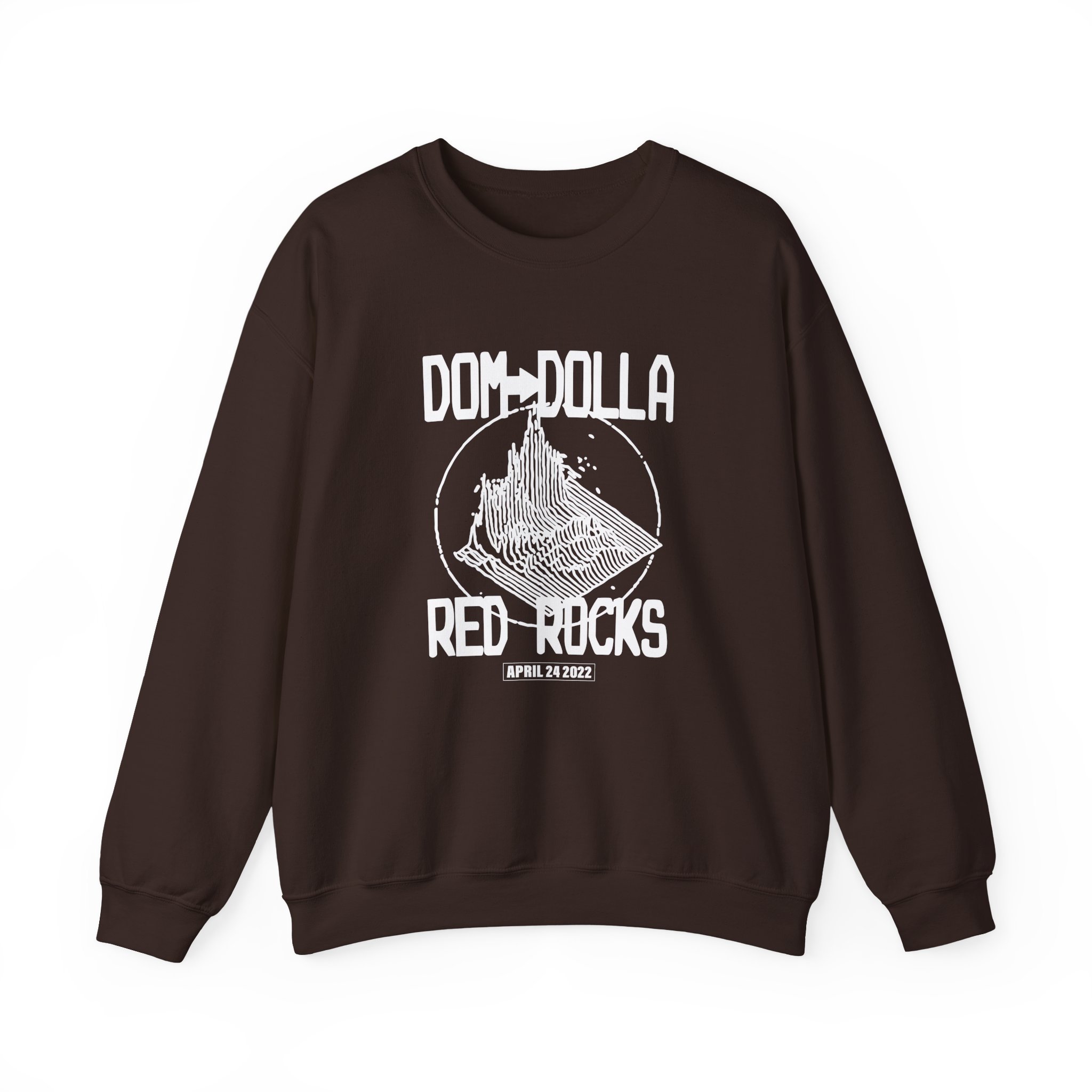 Dom Dolla Unisex Heavy Blend™ Crewneck Sweatshirt - Image 7