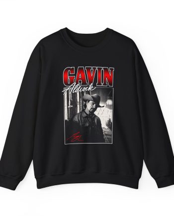 Gavin Adcock Signature Unisex Heavy Blend™ Crewneck Sweatshirt