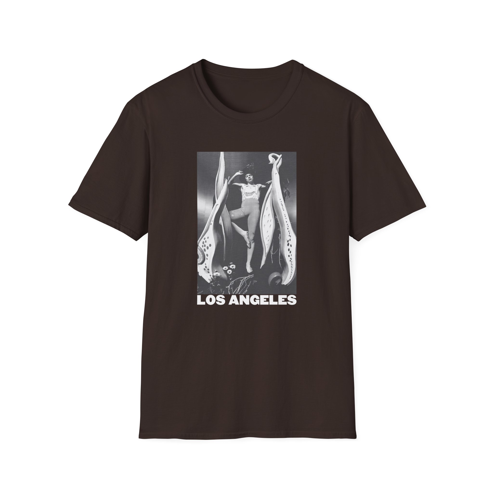 Love on Tour Los Angeles Kids Heavy Cotton™ Tee - Image 5