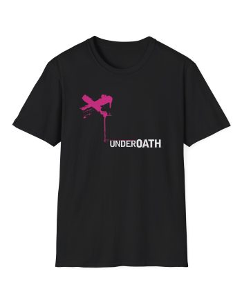 Underoath Unisex Softstyle T-shirt