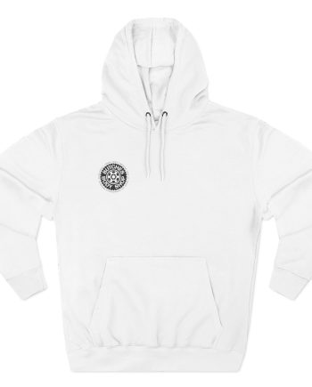 Julien Baker Protops Monster Truck Three-Panel Fleece Hoodie