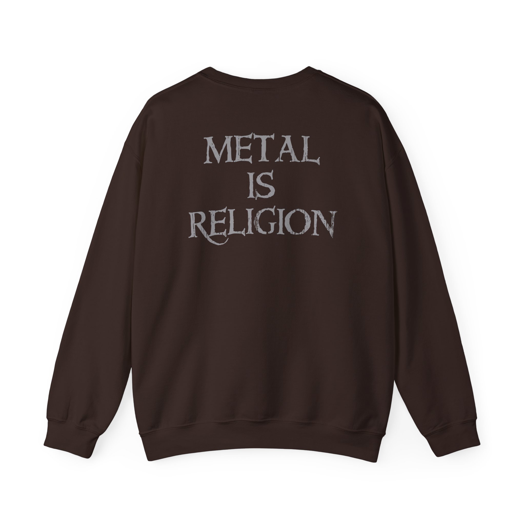 Powerwolf Girlie Unisex Heavy Blend™ Crewneck Sweatshirt - Image 6