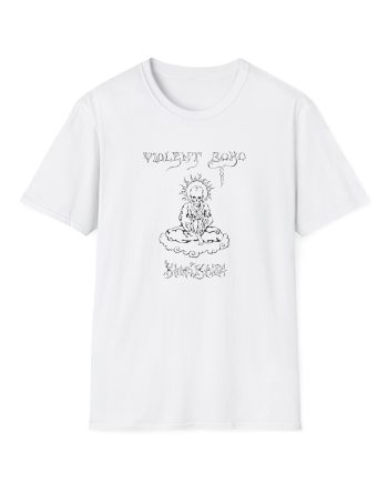 Violent Soho Kamikaze Unisex Softstyle T-Shirt