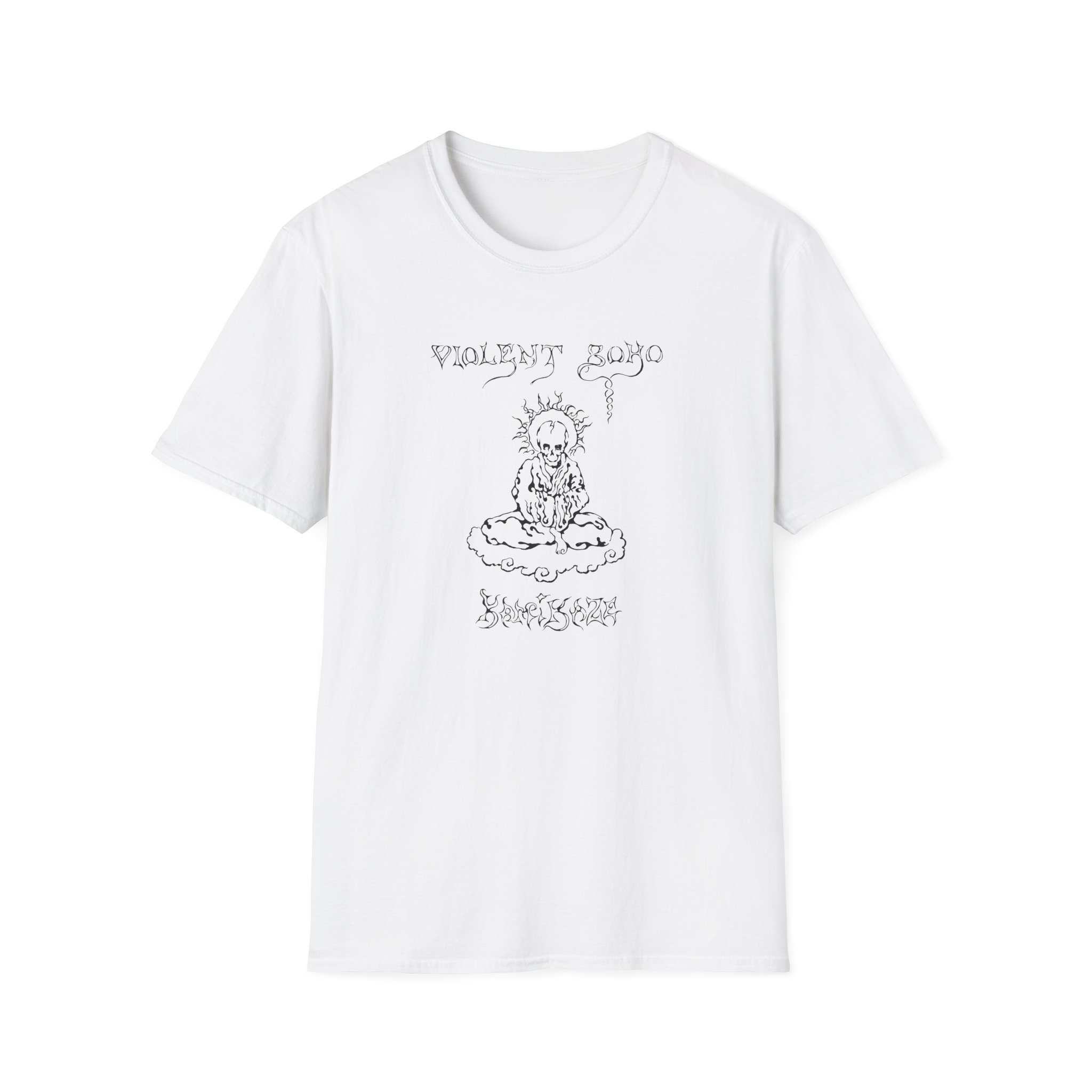 Violent Soho Kamikaze Unisex Softstyle T-Shirt