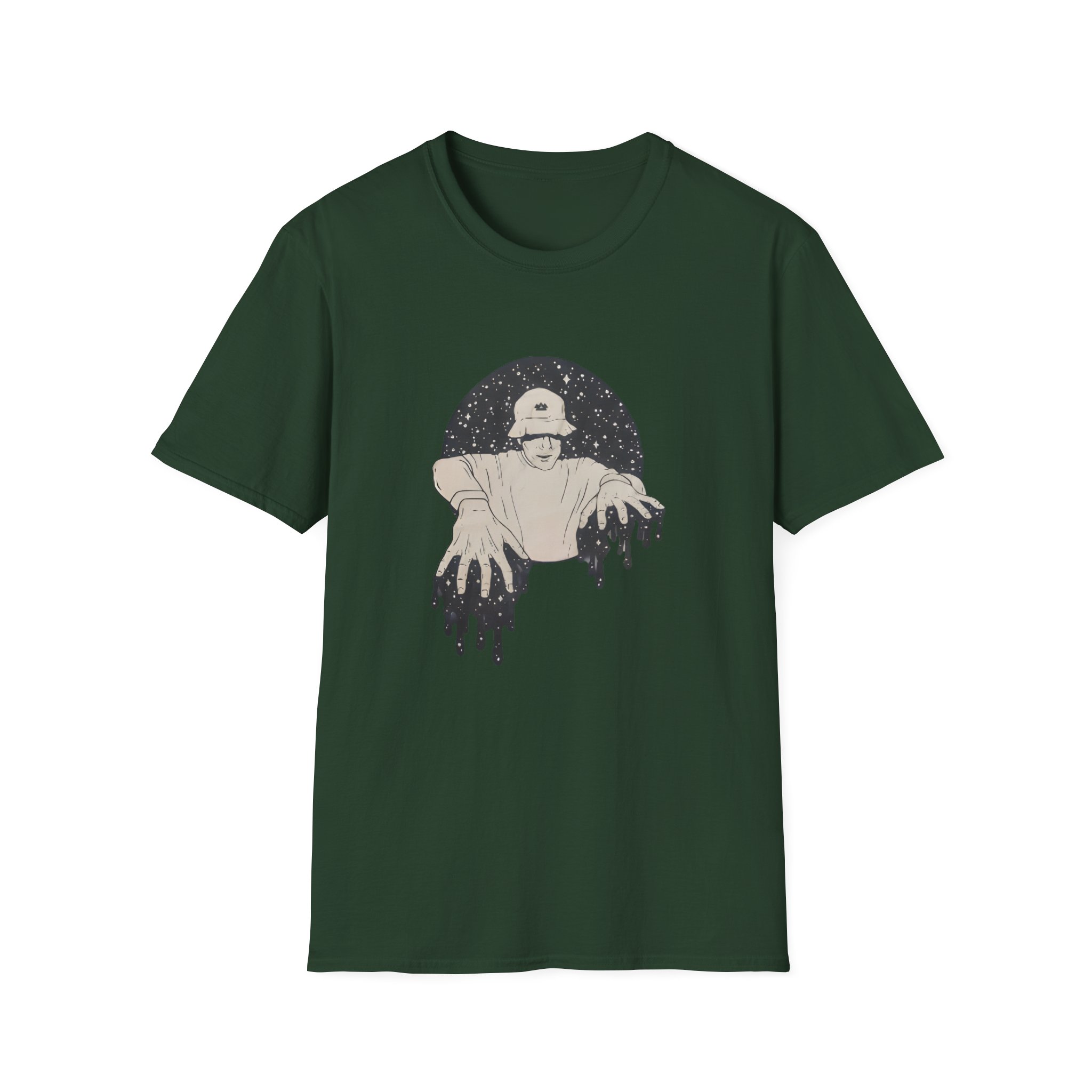 Lsdream I Am Bass Unisex Softstyle T-Shirt - Image 15
