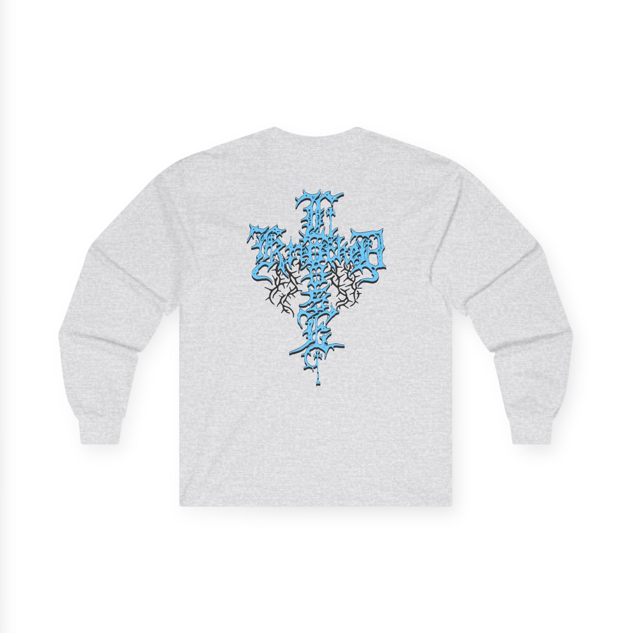 Knocked Loose Otak Unisex Ultra Cotton Long Sleeve Tee - Image 4