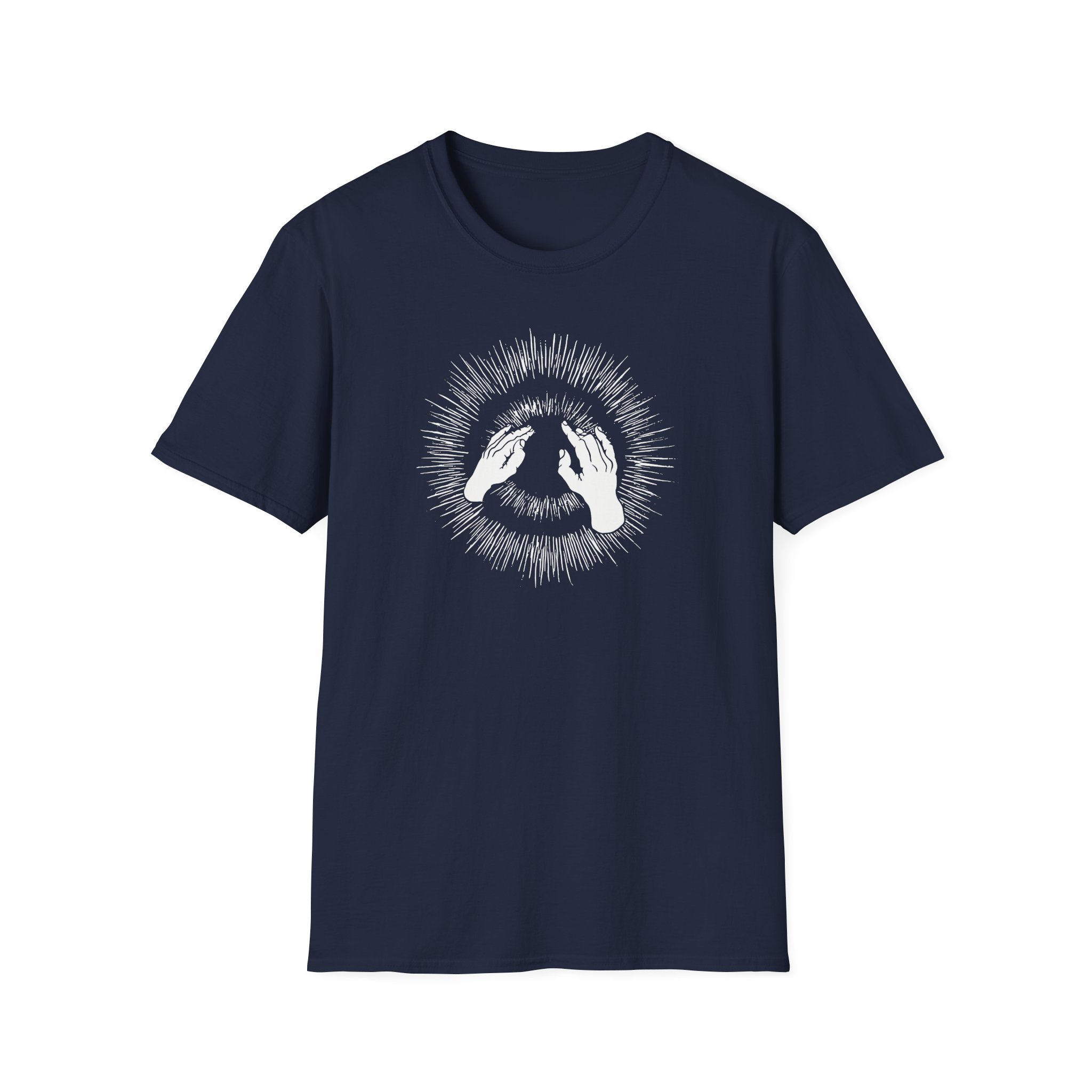 Godspeed You Black Emperor Unisex Softstyle T-shirt - Image 7