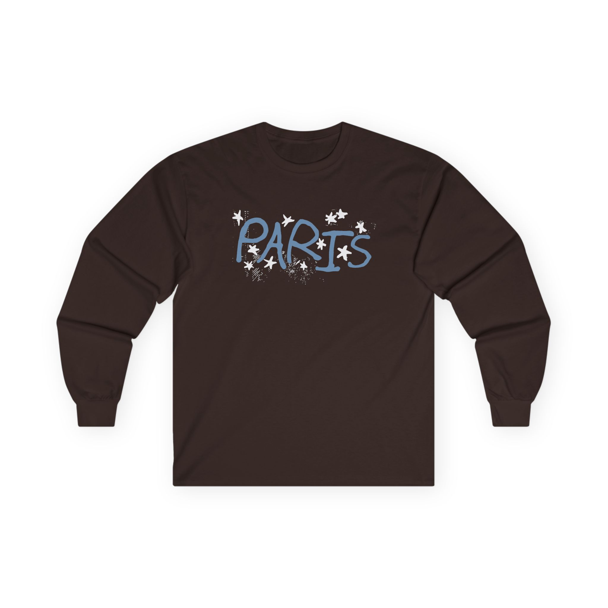Morat Paris Unisex Ultra Cotton Long Sleeve Tee - Image 5