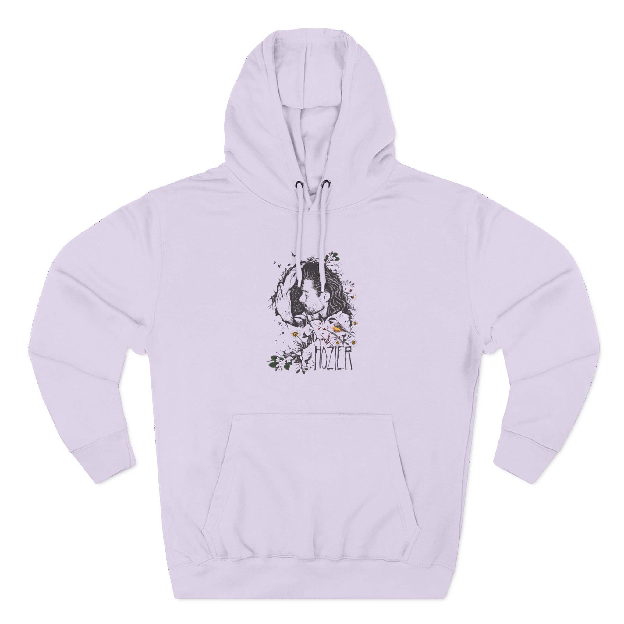 Hozier Boston June 23 Show Three-Panel Fleece Hoodie - Image 11