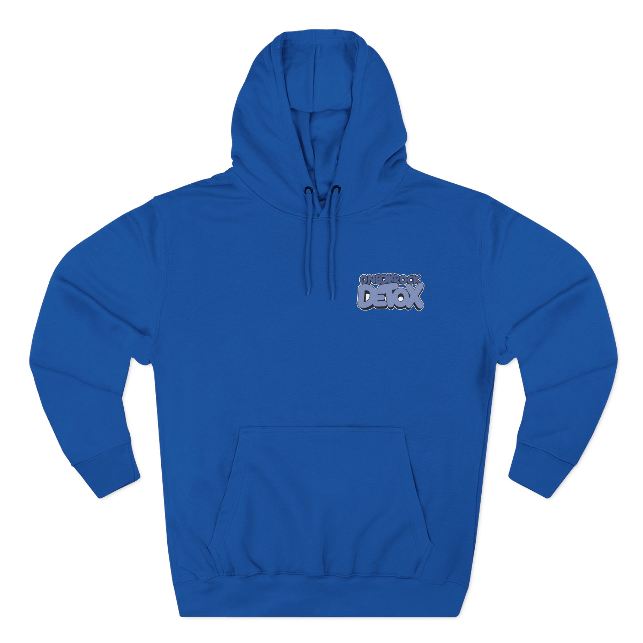 One Ok Rock Detox Three-Panel Fleece Hoodie - Image 7