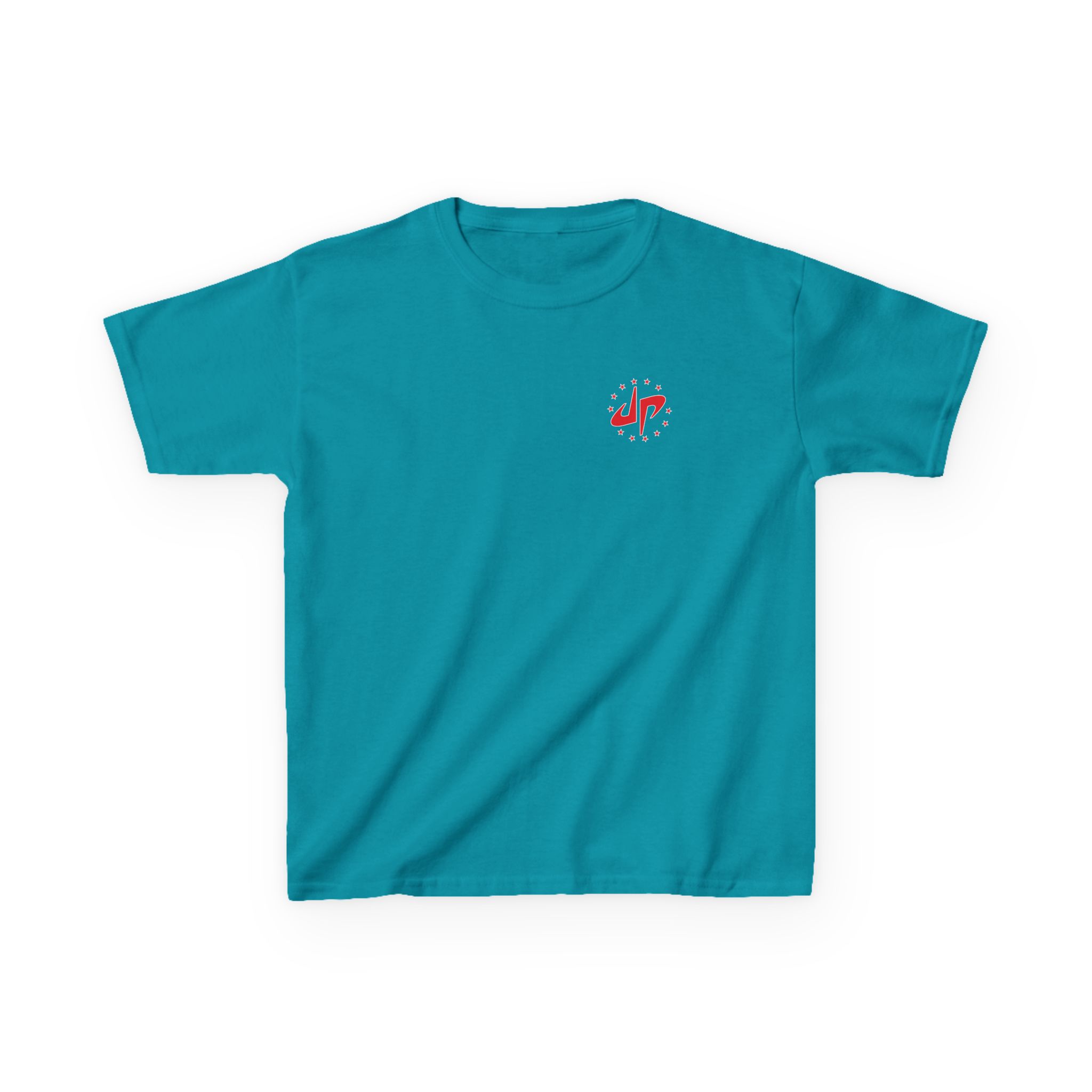 Dude Perfect All-american Kids Heavy Cotton™ Tee - Image 9