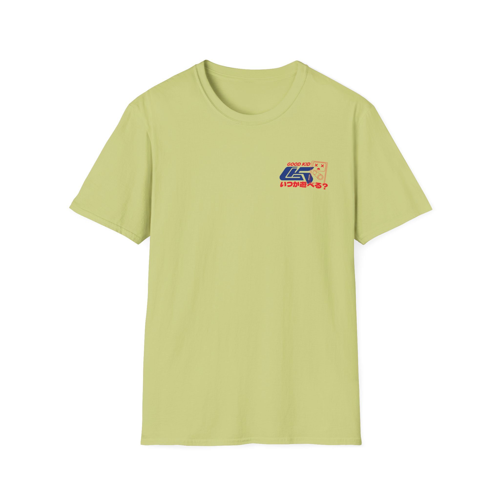 Good Kid Drone Unisex Softstyle T-Shirt - Image 13