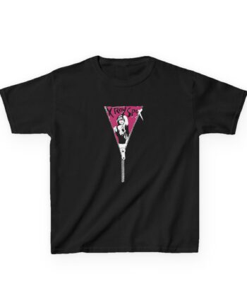 Kids X-ray Spex Zipper Heavy Cotton™ Tee