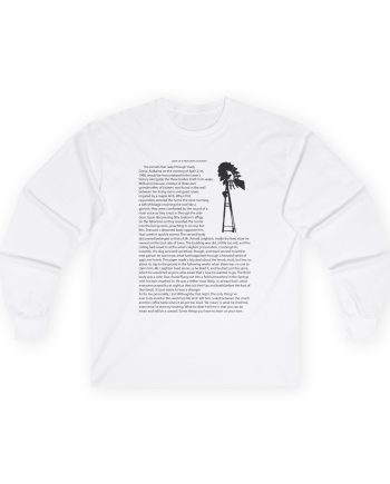 Ethel Cain Excerpt Unisex Ultra Cotton Long Sleeve Tee