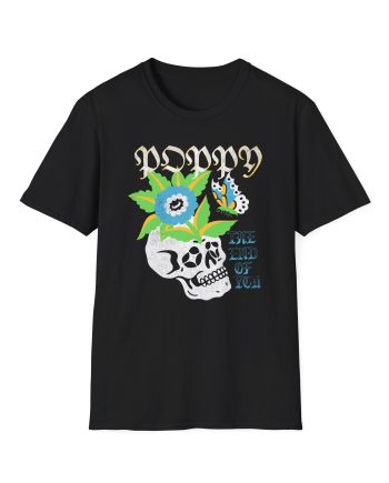 Poppy Start of Life Unisex Softstyle T-Shirt