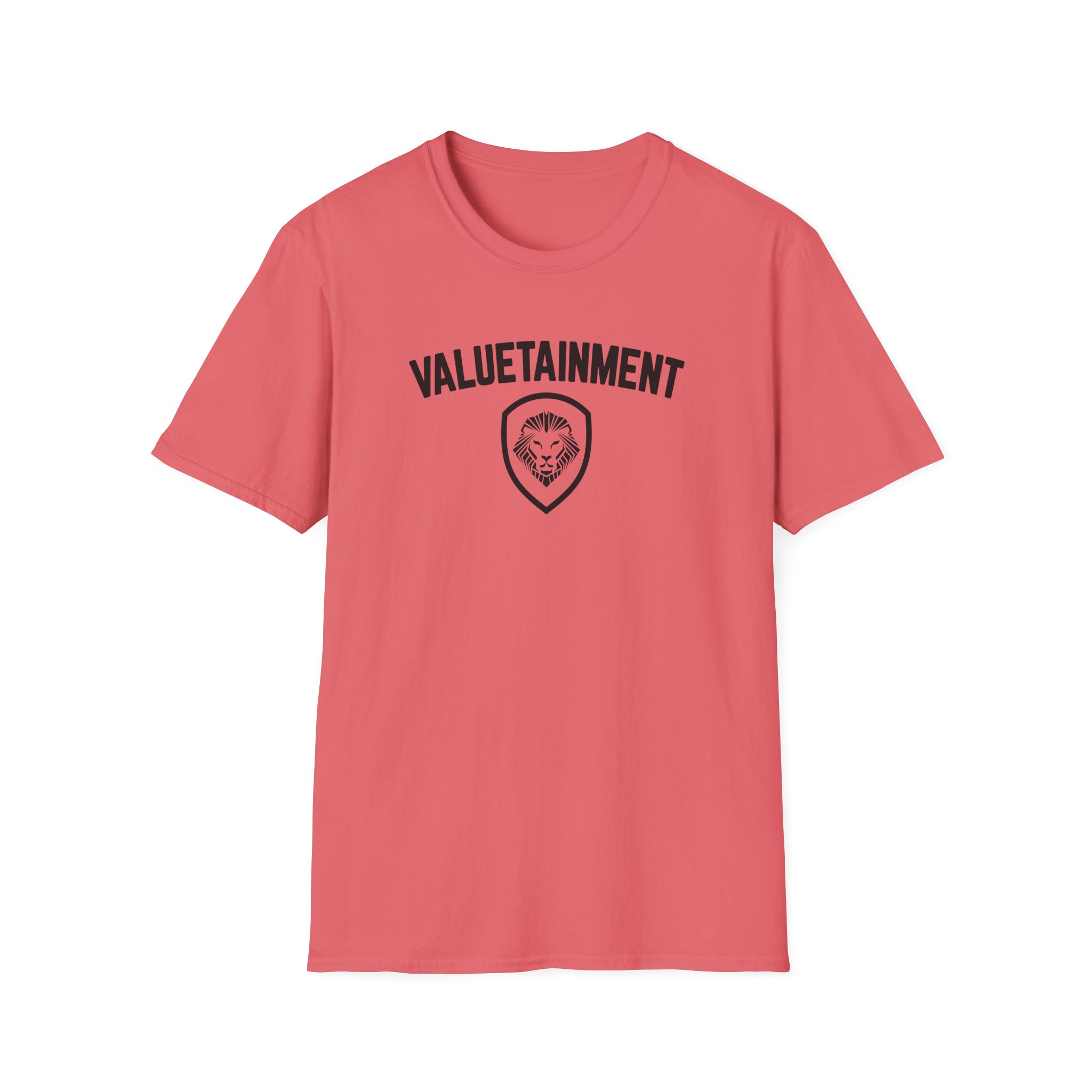 Valuetainment Unisex Softstyle T-Shirt - Image 3