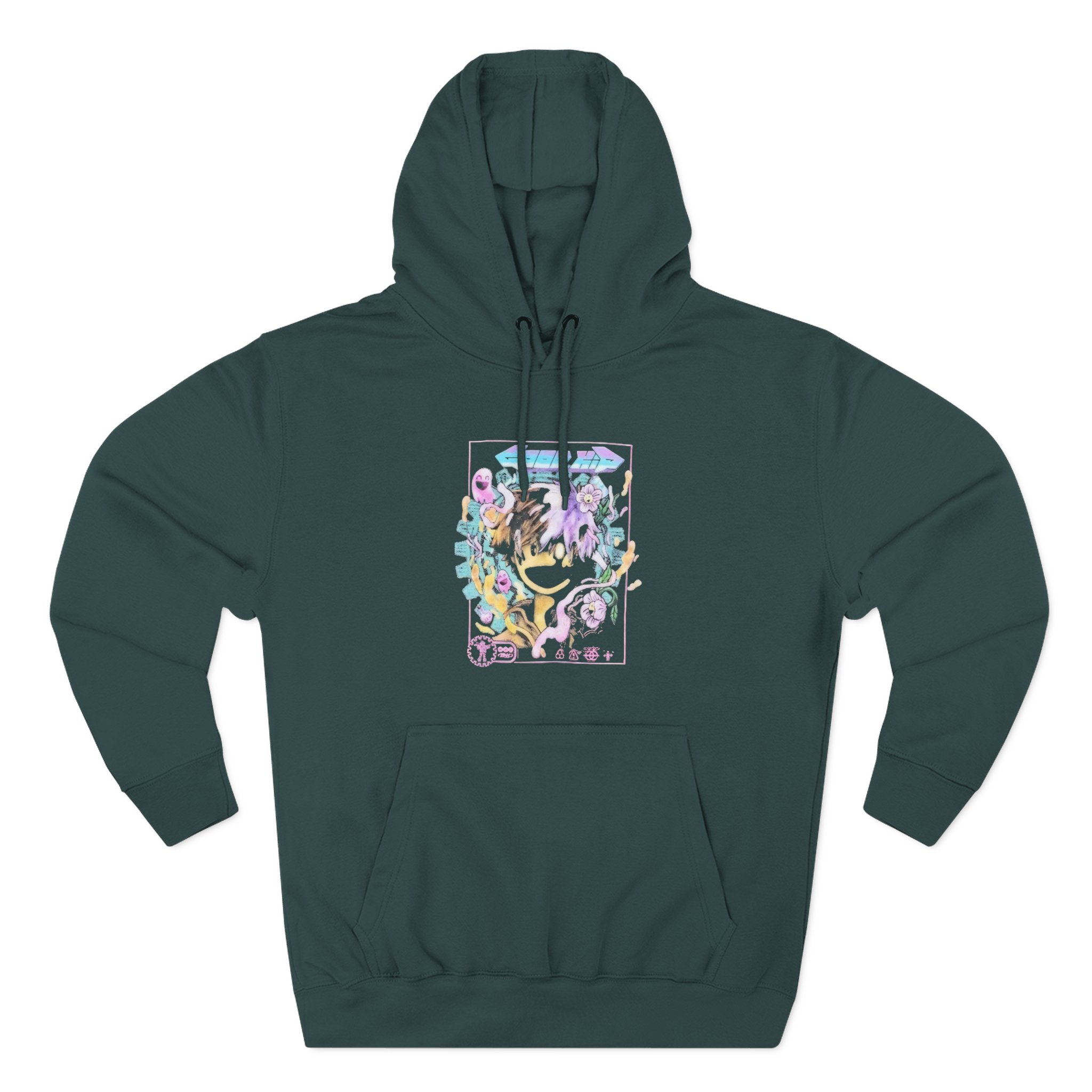 Good Kid Ep 4 Three-Panel Fleece Hoodie - Image 5