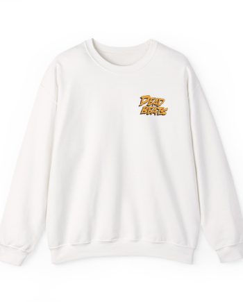 Deadbeats DeeBee Unisex Heavy Blend™ Crewneck Sweatshirt
