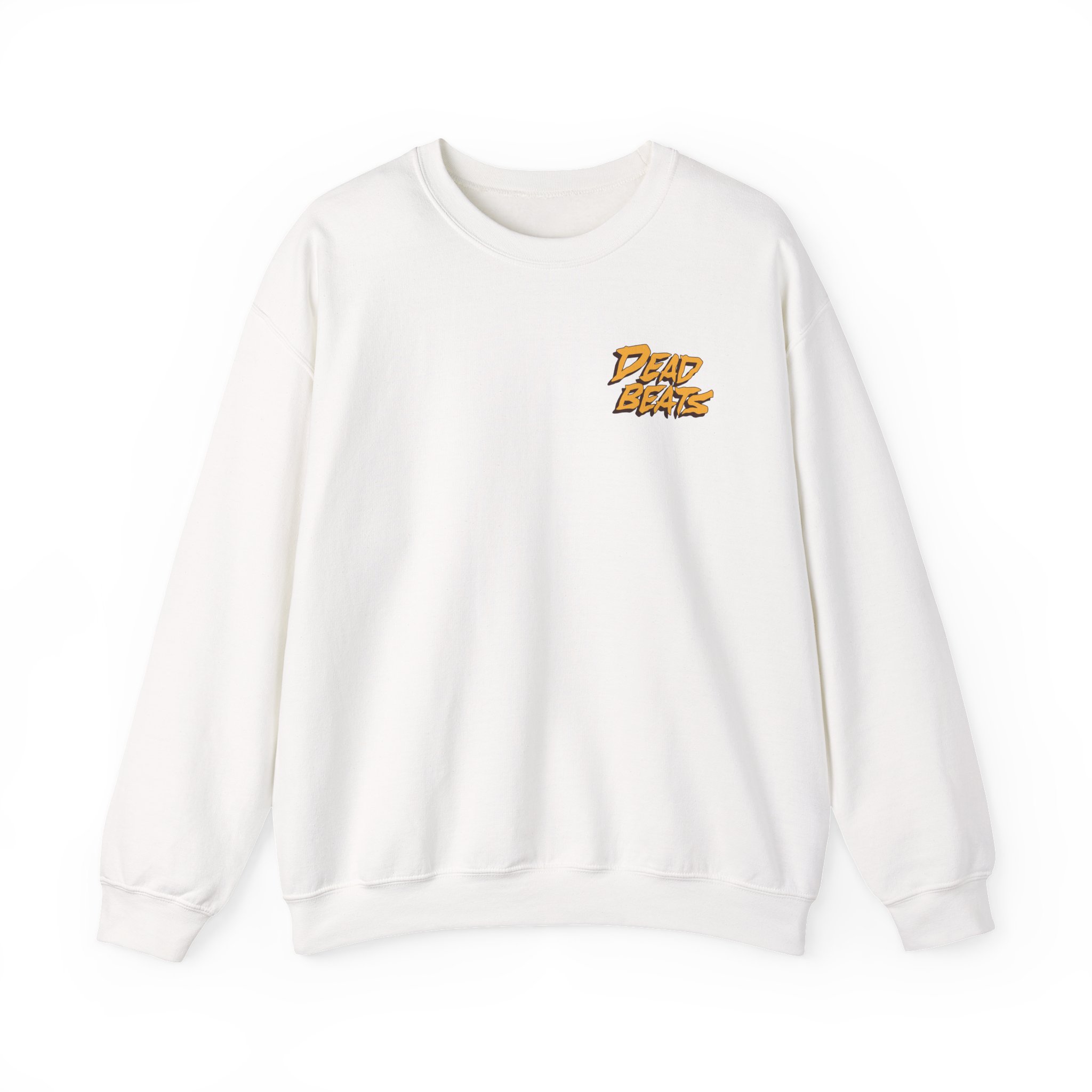 Deadbeats DeeBee Unisex Heavy Blend™ Crewneck Sweatshirt