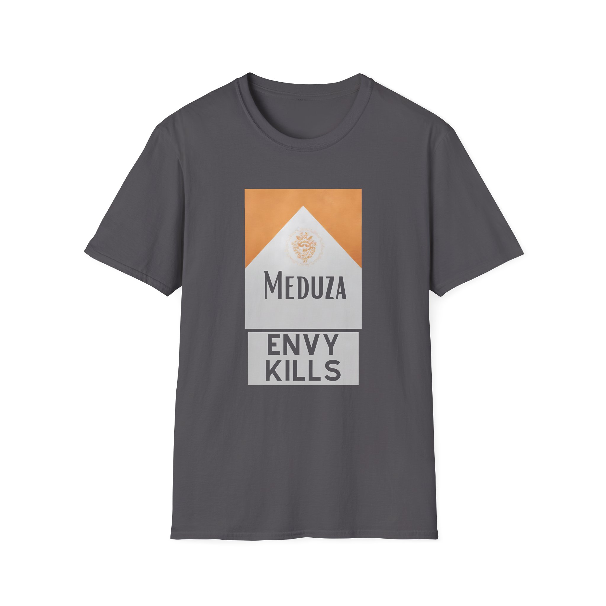 Meduza Envy Boxy Tie-dyed Unisex Softstyle T-Shirt - Image 11
