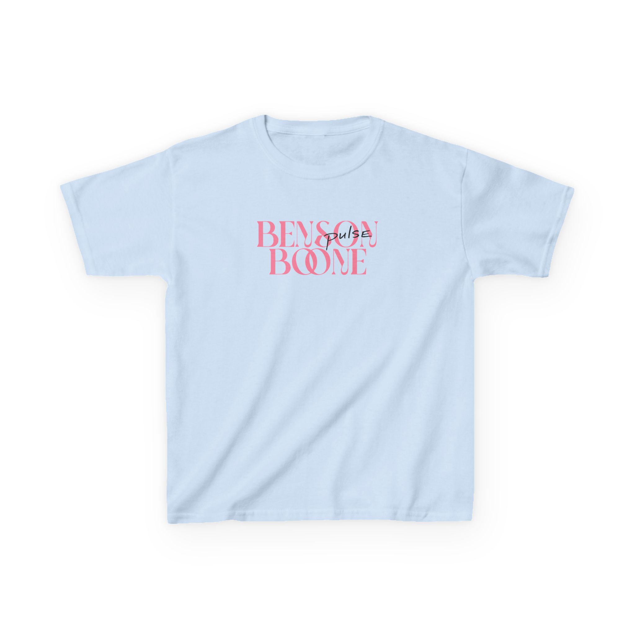 Benson Boone Kids Heavy Cotton™ Tee - Image 5