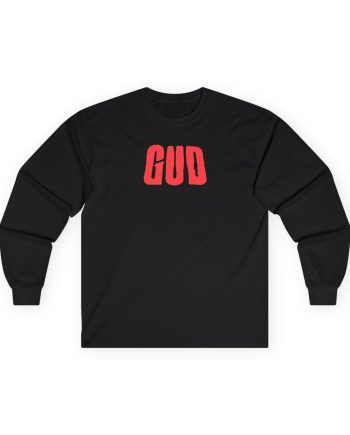 Slander Gud Vibrations Graffiti Unisex Ultra Cotton Long Sleeve Tee